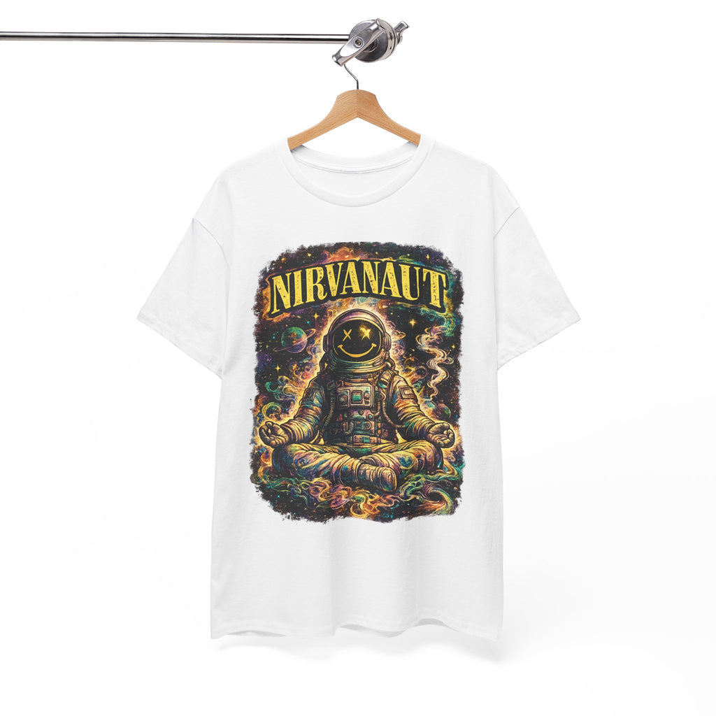 Nirvanaut Astronaut Tee