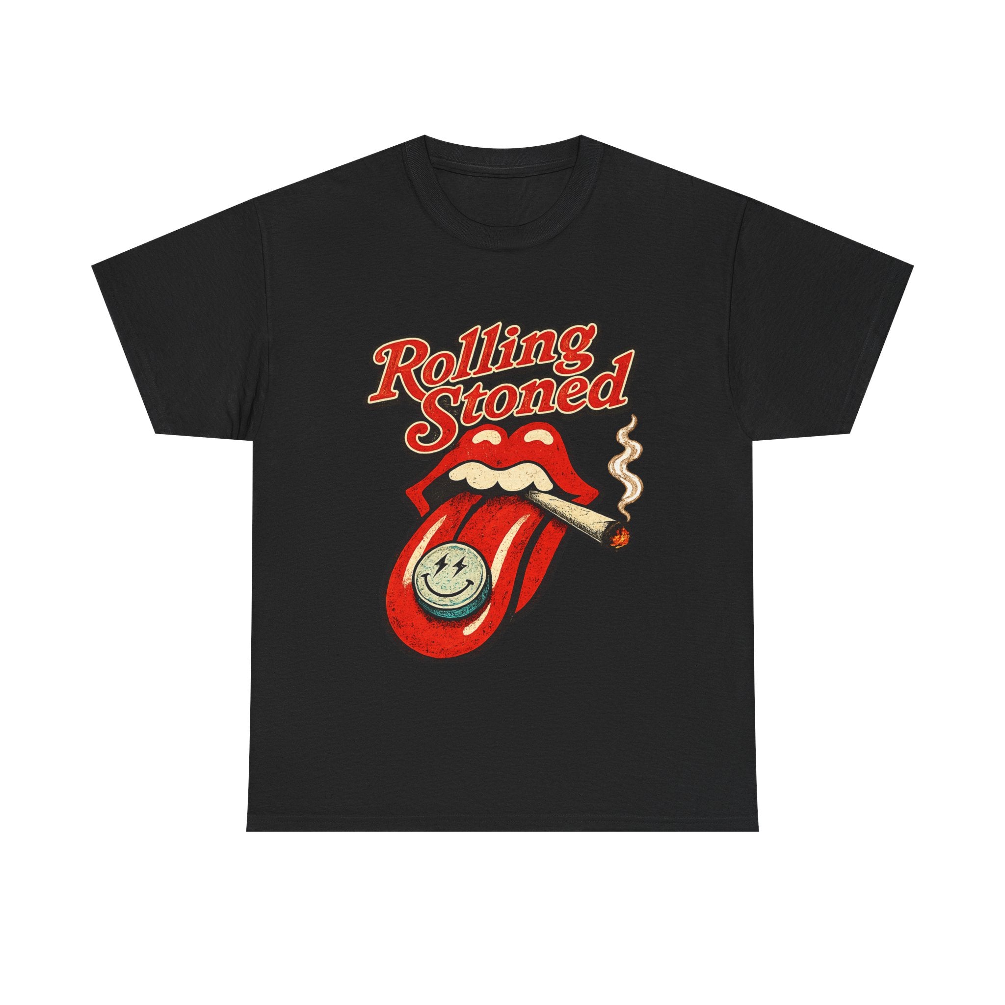 Rolling Stoned Tee
