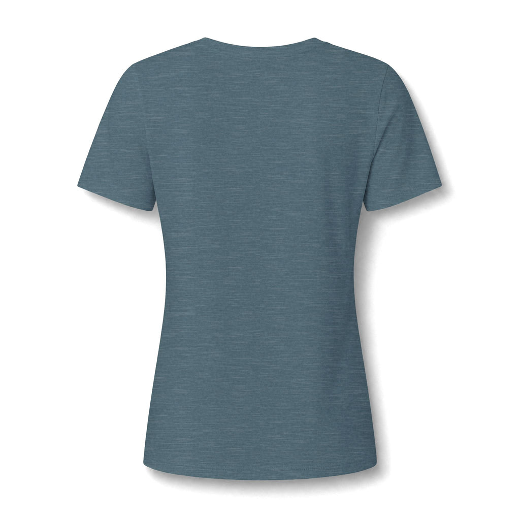 Awareness Is the Greatest Agent for Change Women's V-Neck T-Shirt