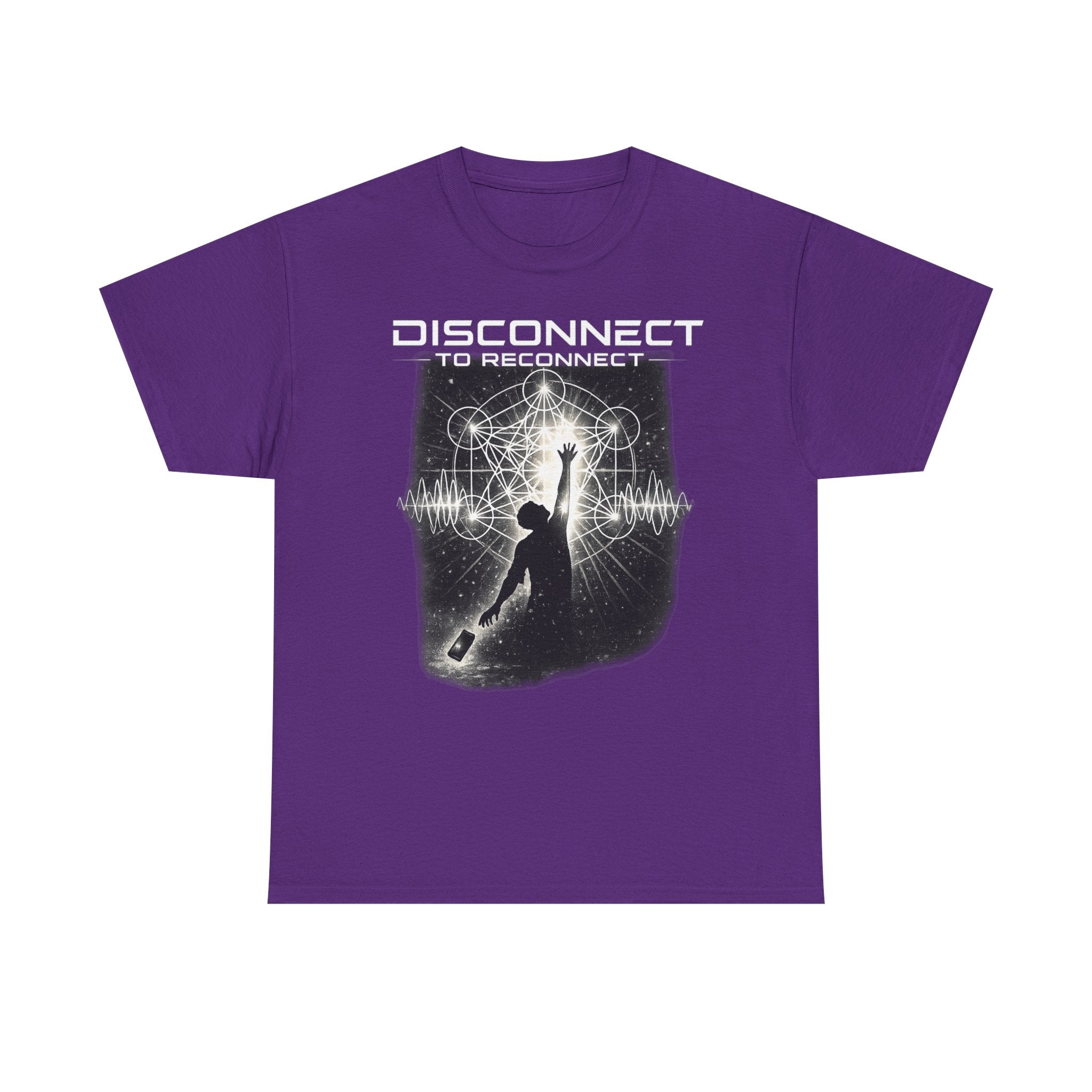Disconnect to Reconnect Tee