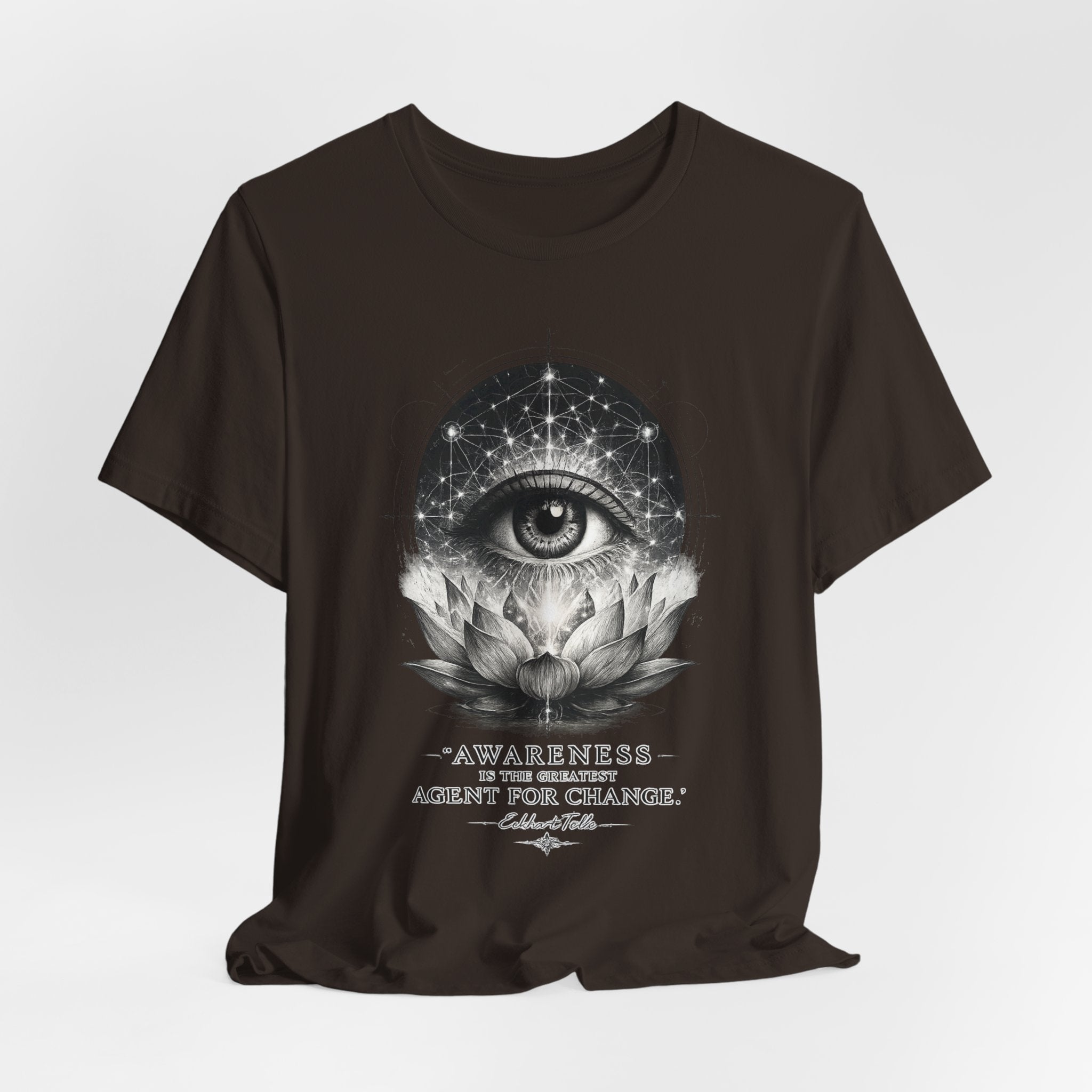 Eckhart Tolle Awareness Tee