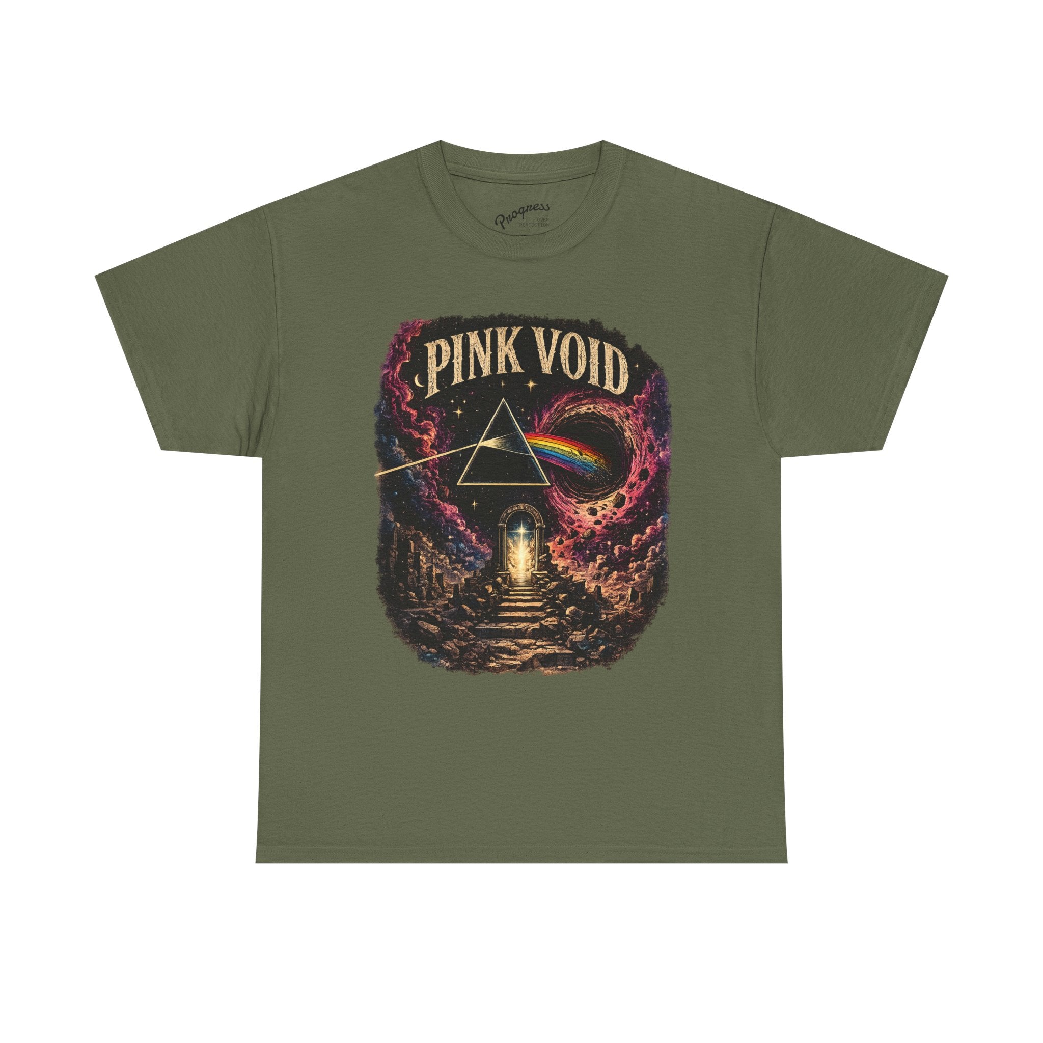 Pink Void Prism Tee