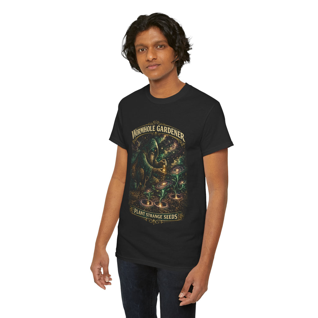 Wormhole Gardener T-Shirt