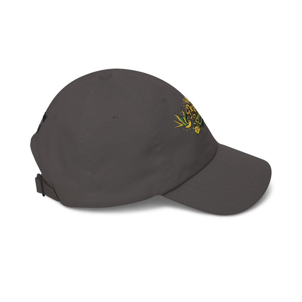 Do Good Recklessly Embroidered Hat