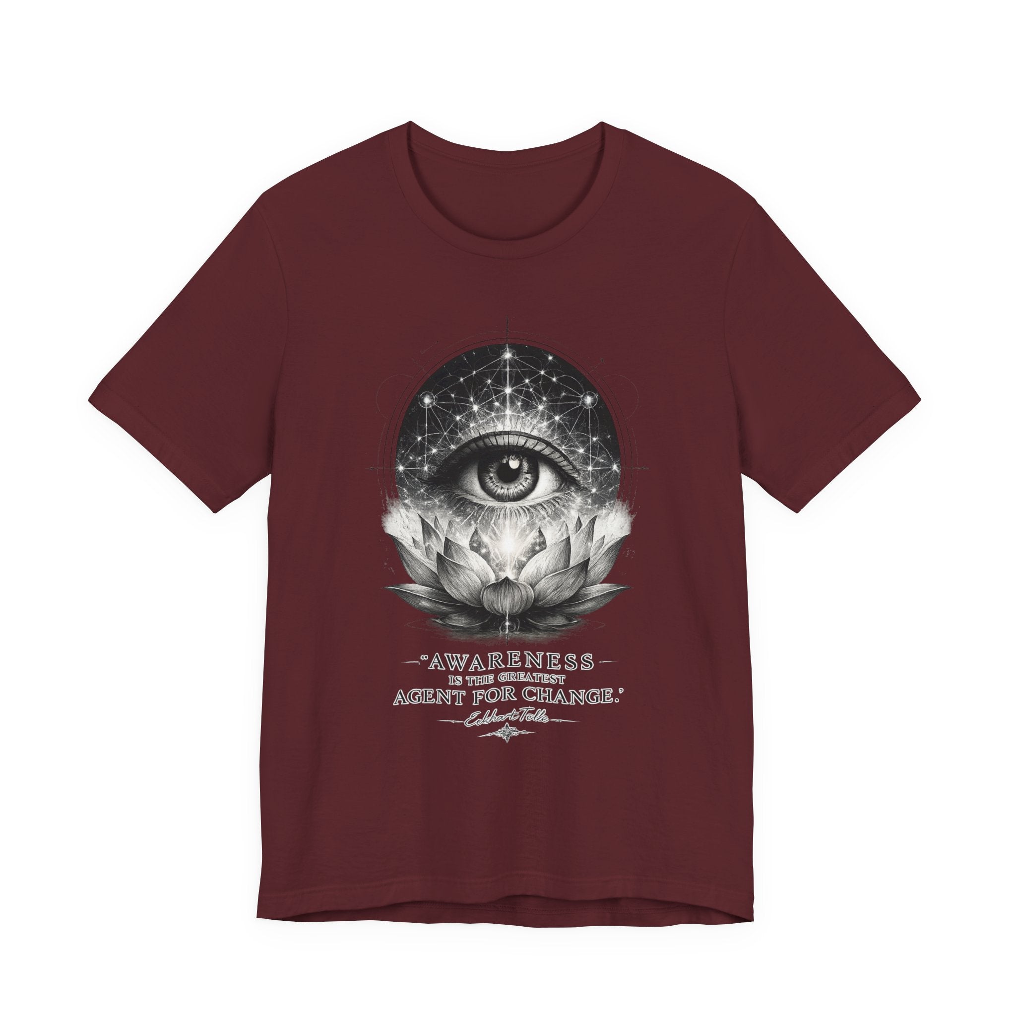 Eckhart Tolle Awareness Tee