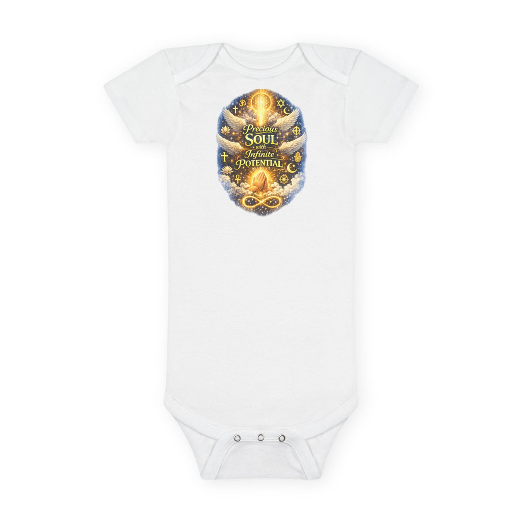 Soul Potential Baby Onesie