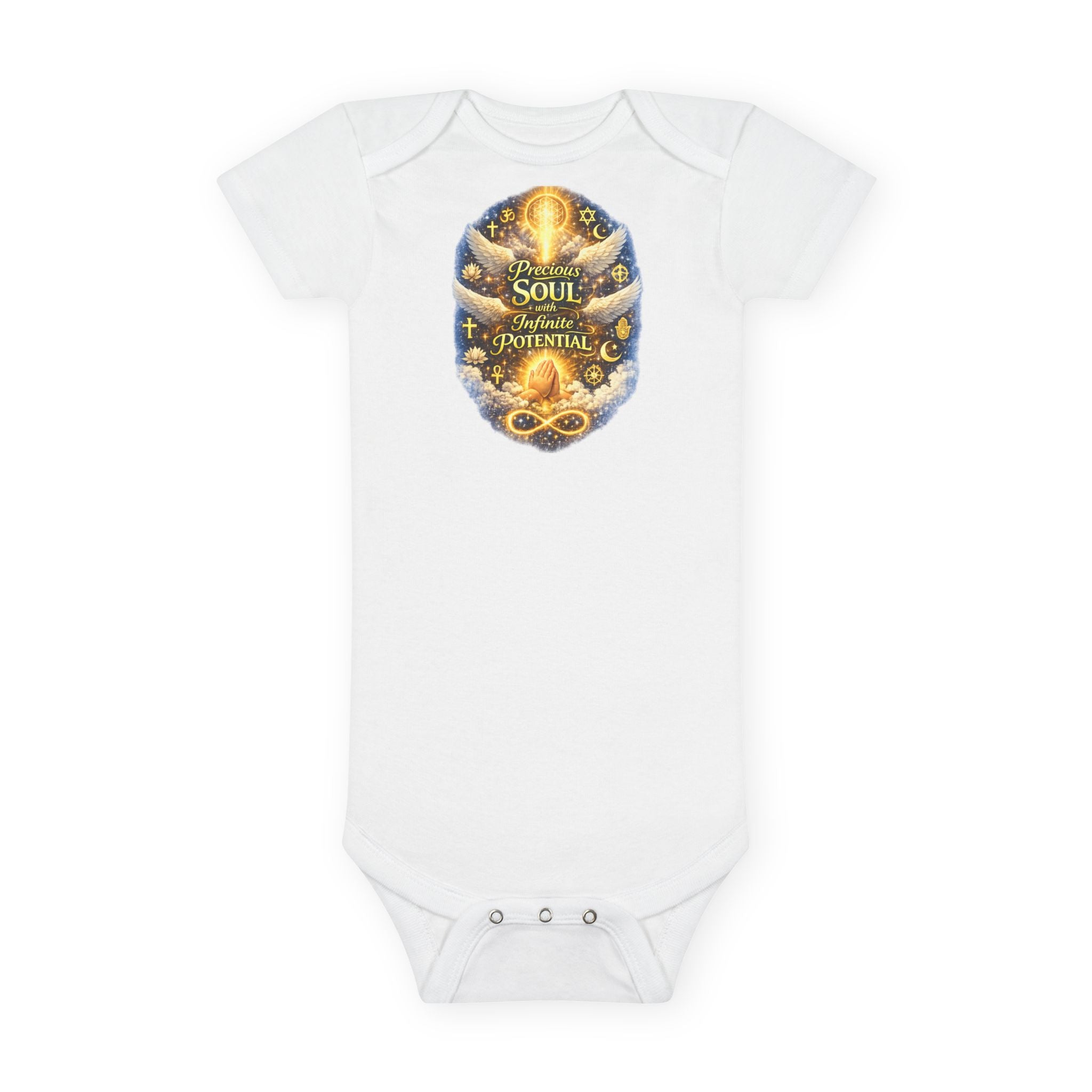 Soul Potential Baby Onesie