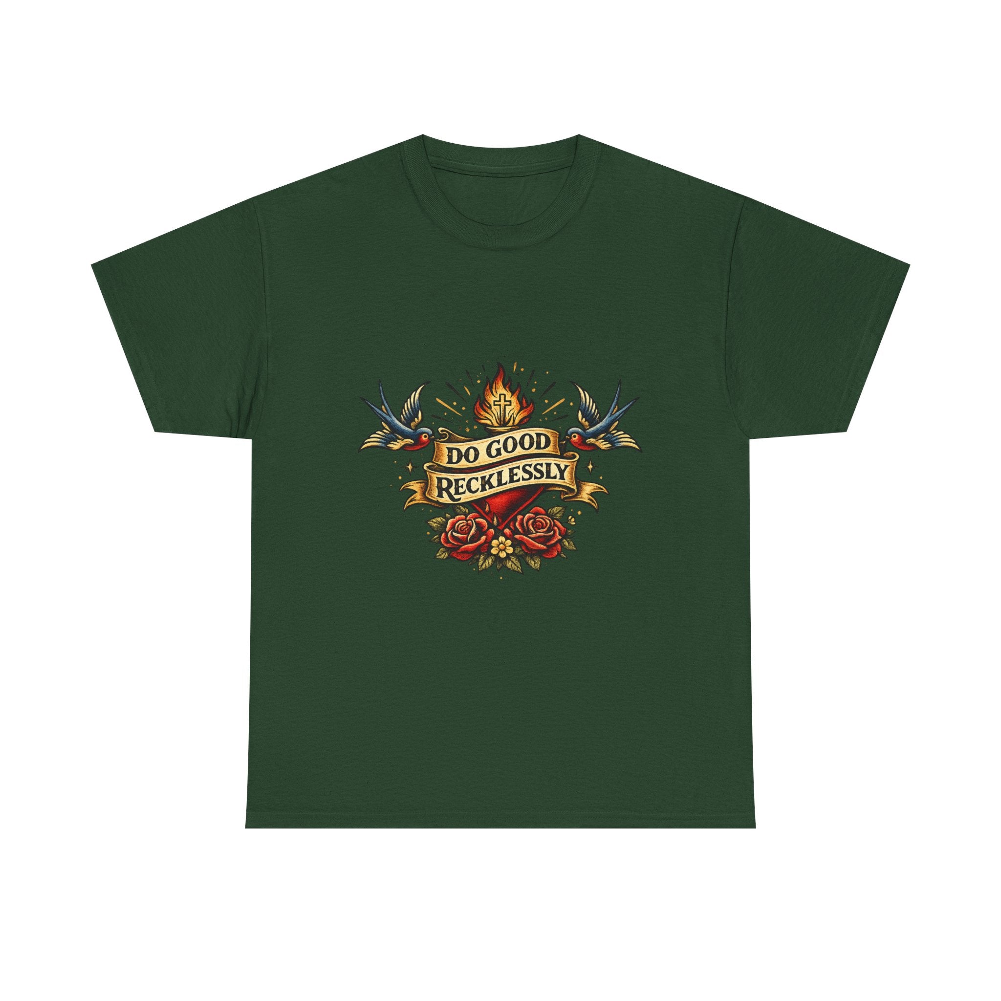 Do Good Recklessly Tee