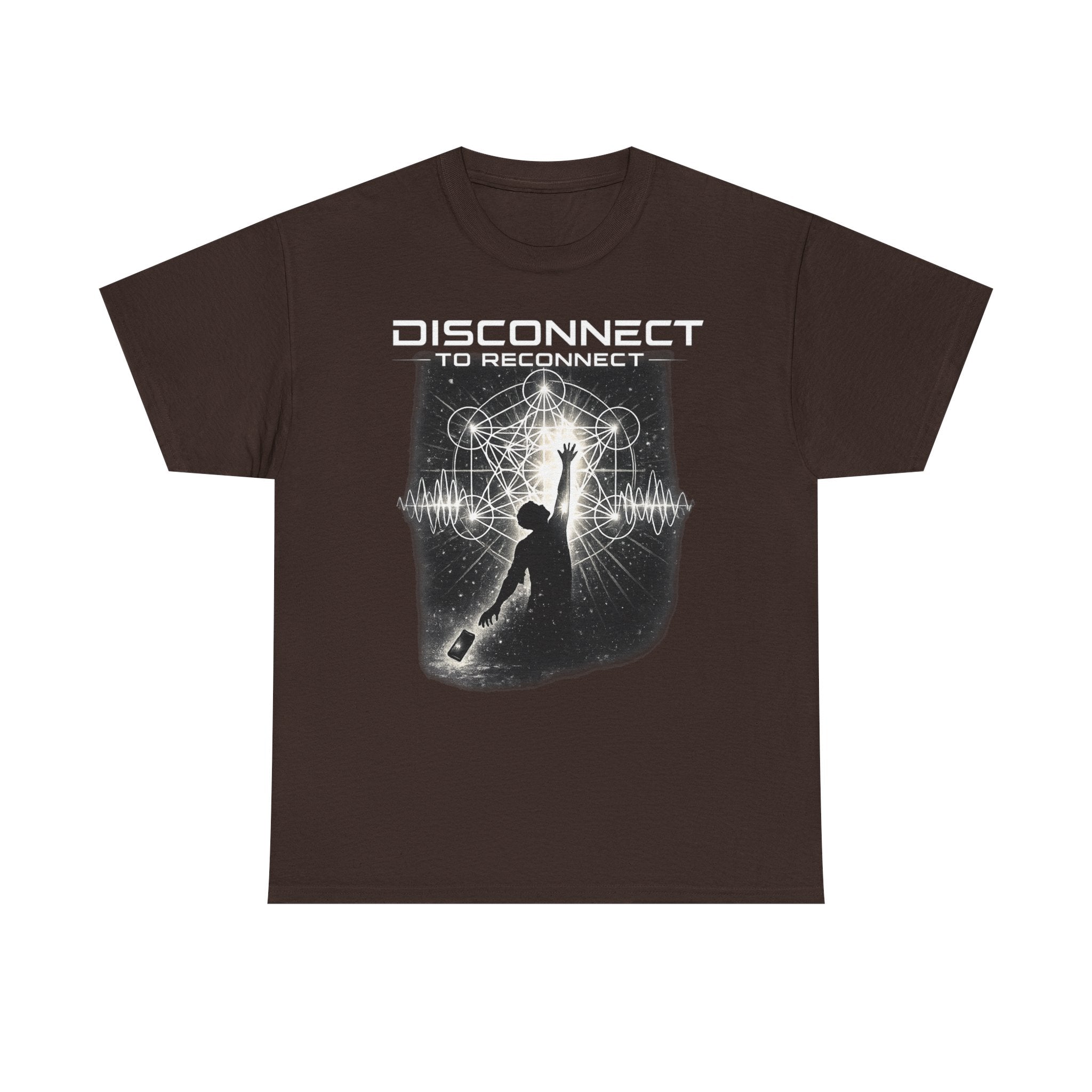 Disconnect to Reconnect Tee