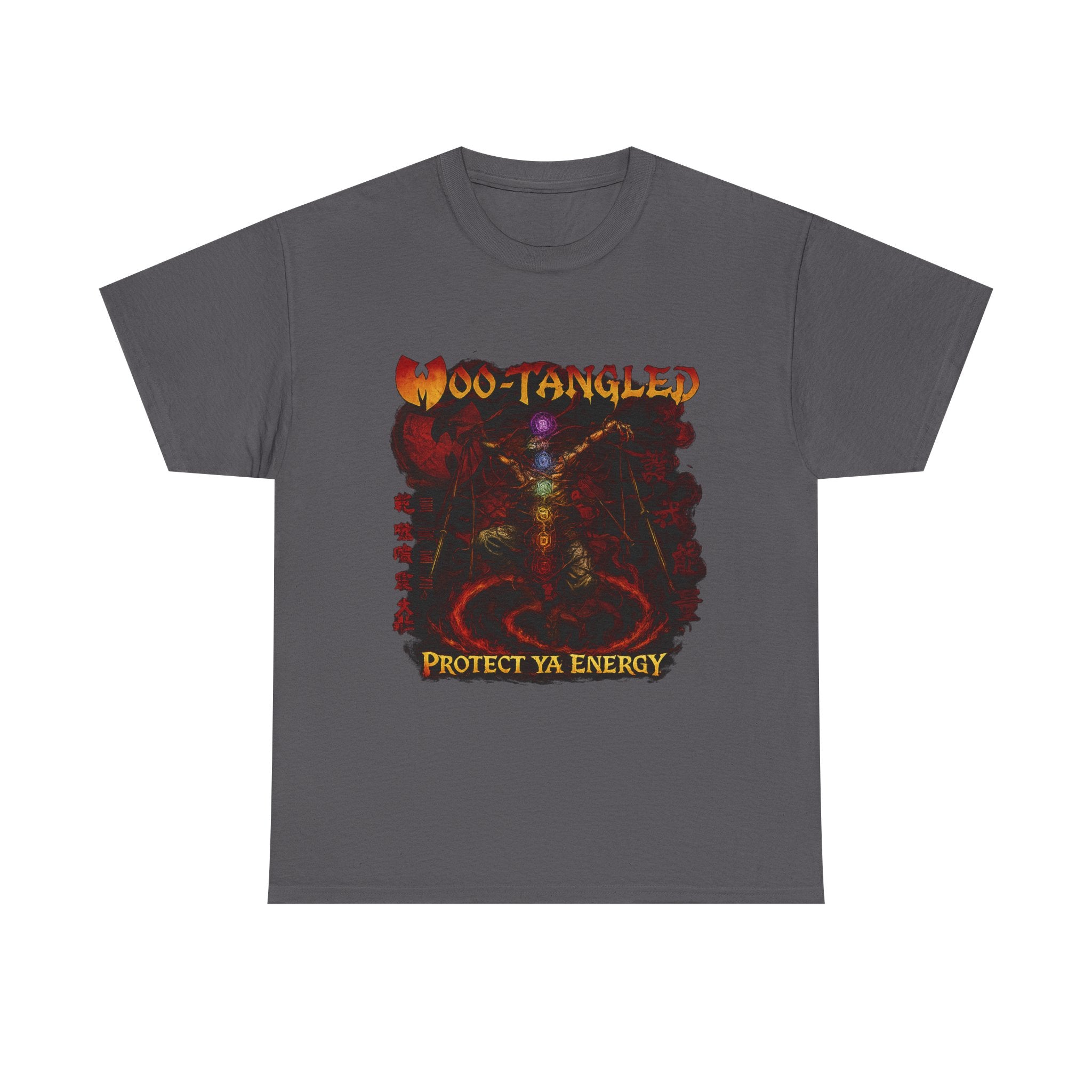 Woo-Tangled Tee