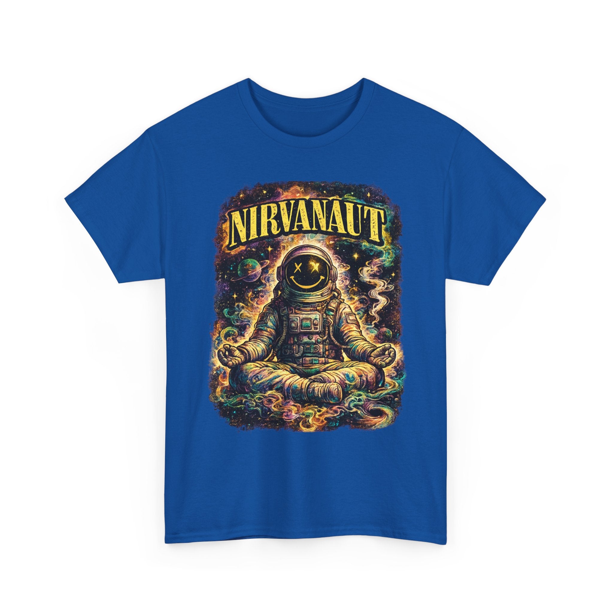 Nirvanaut Astronaut Graphic Tee