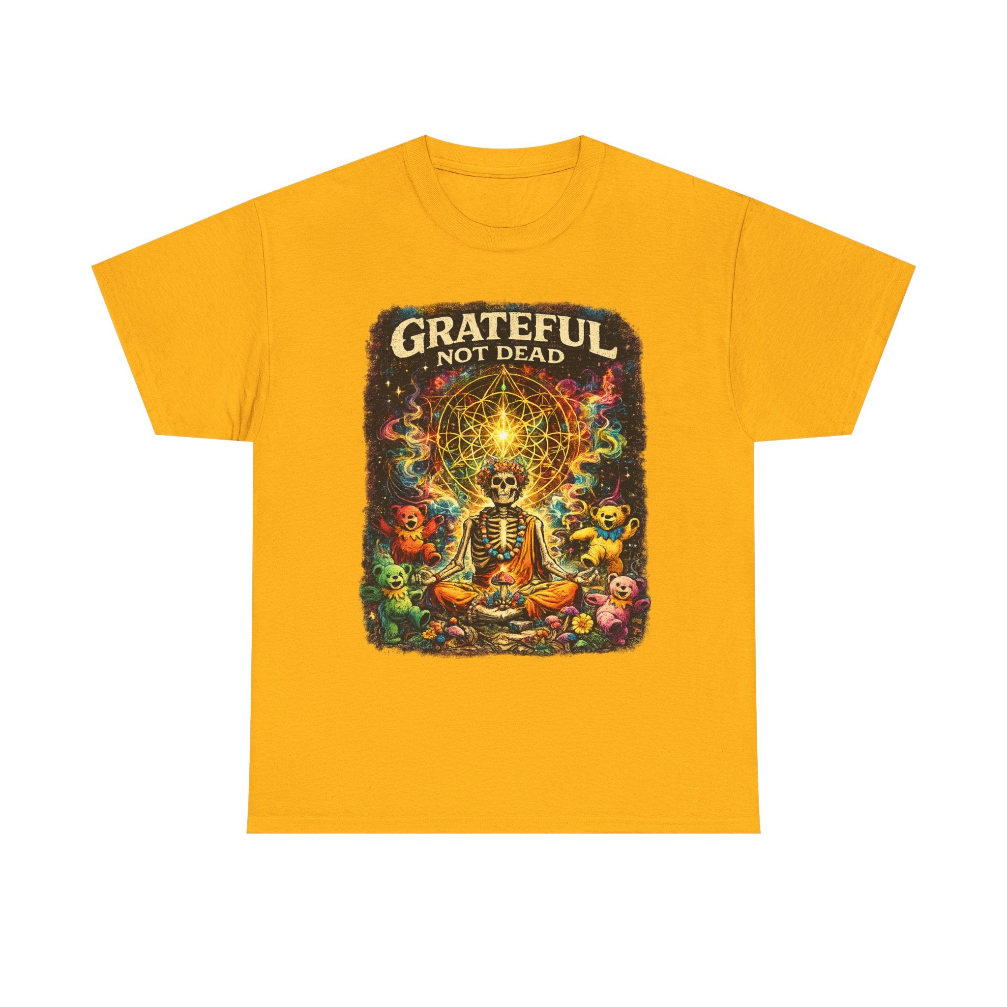 Grateful Not Dead Tee