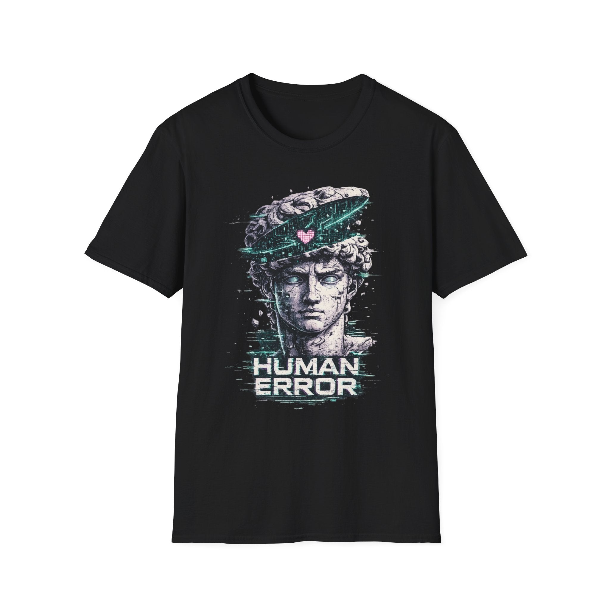 Human Error Tee