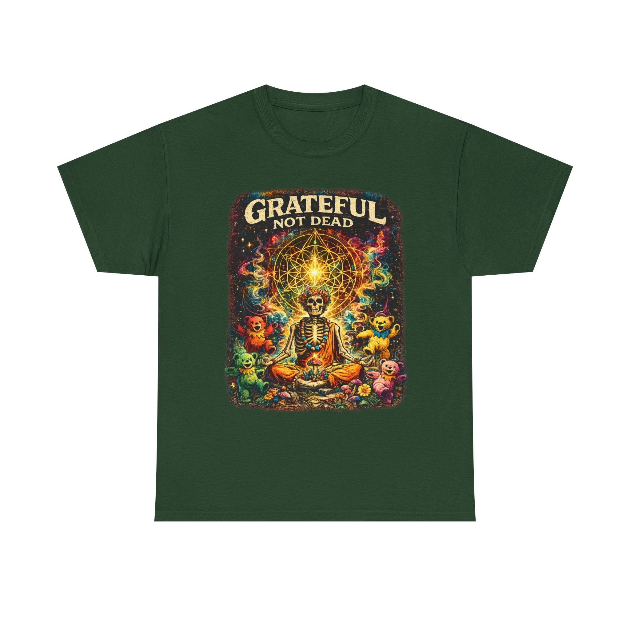 Grateful Not Dead Tee
