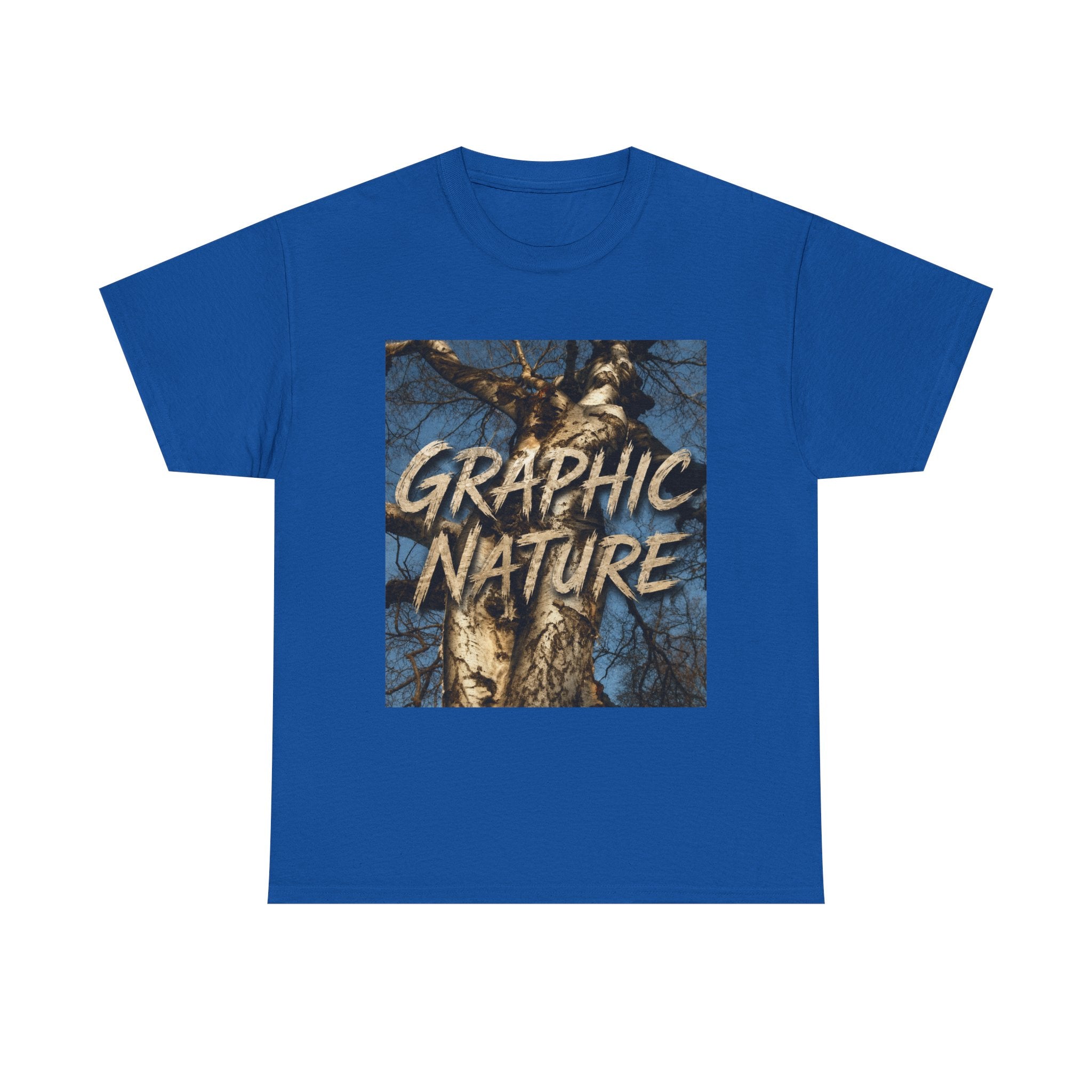 Graphic Nature Logo Tee