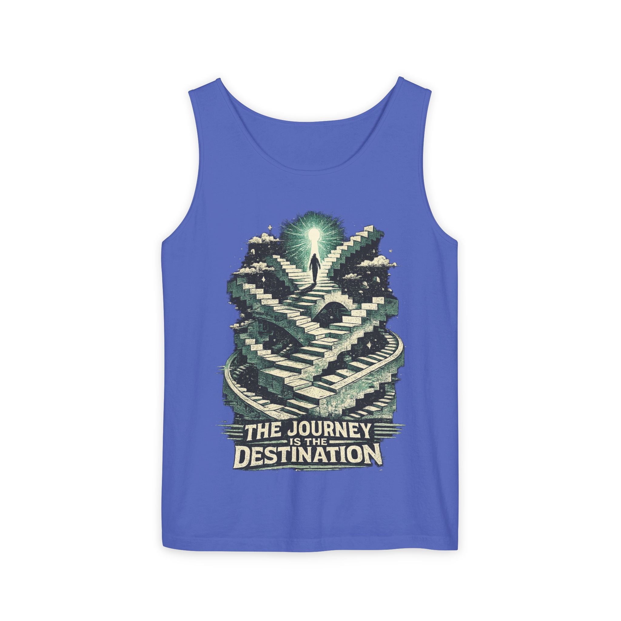 The Journey Is the Destination Tee