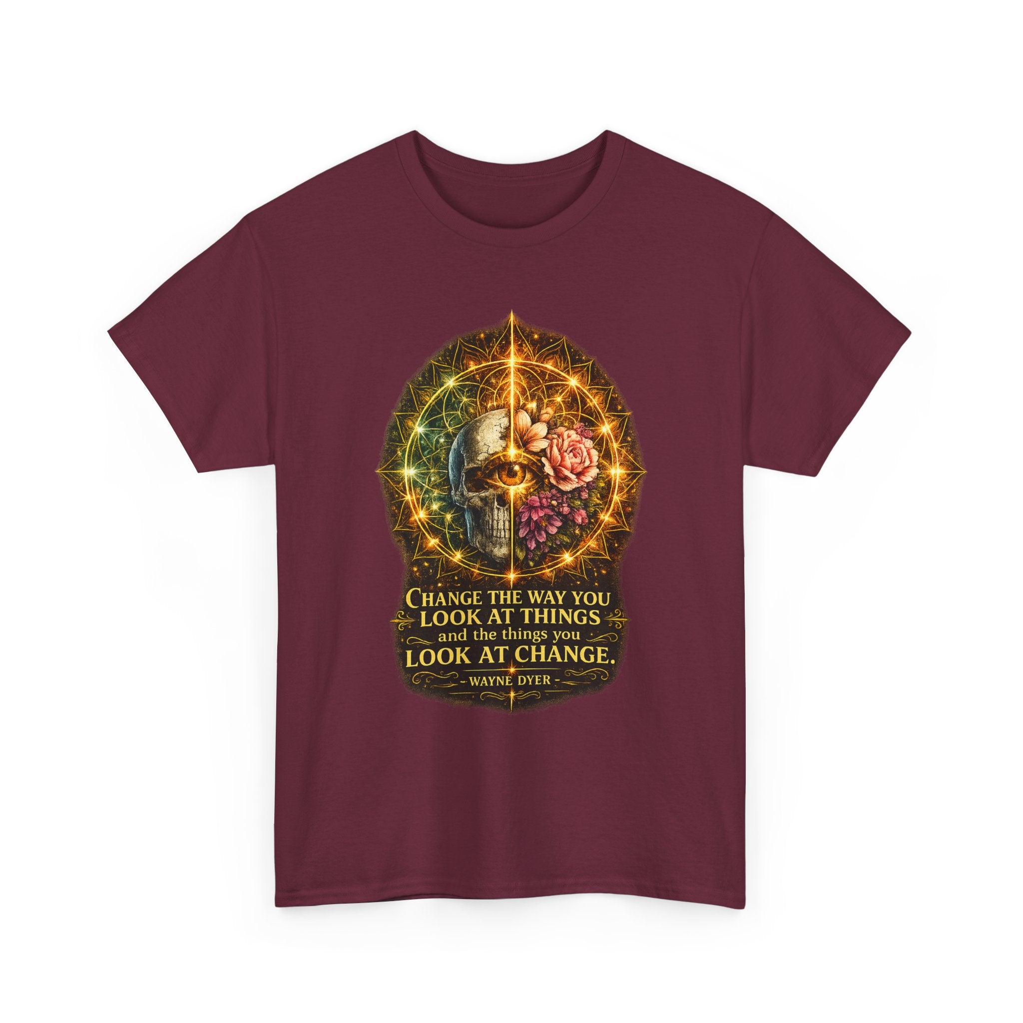Change the Way You Look at Things Tee
