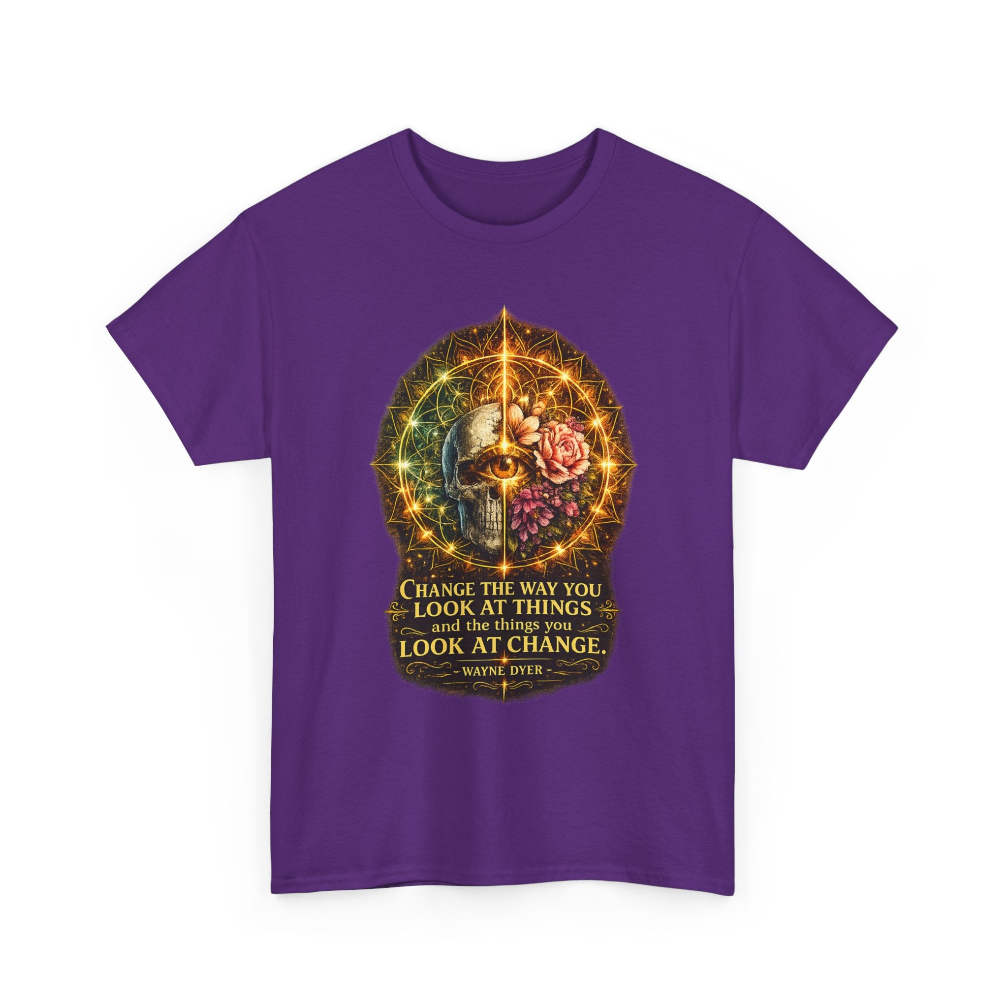 Change the Way You Look at Things Tee