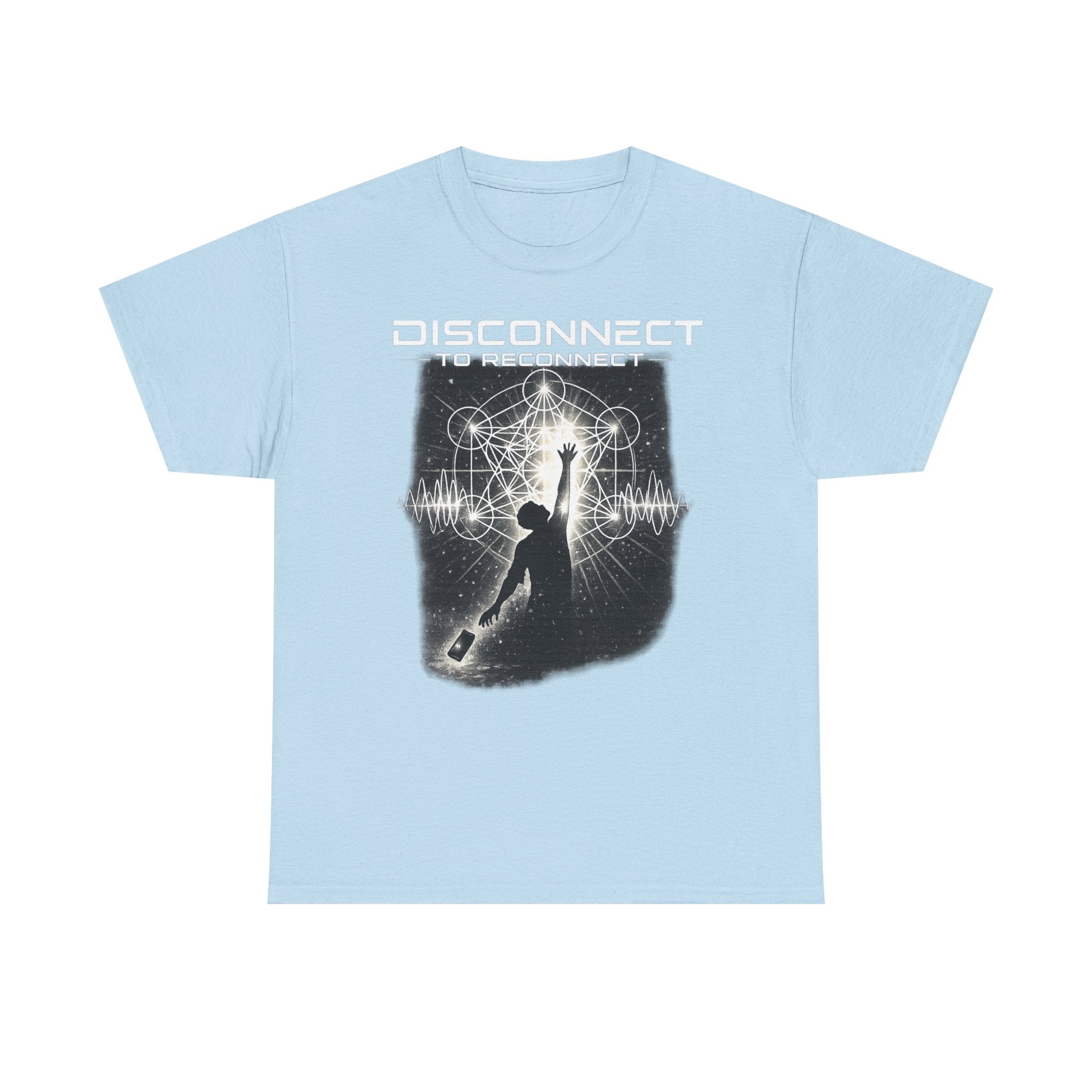 Disconnect to Reconnect Tee
