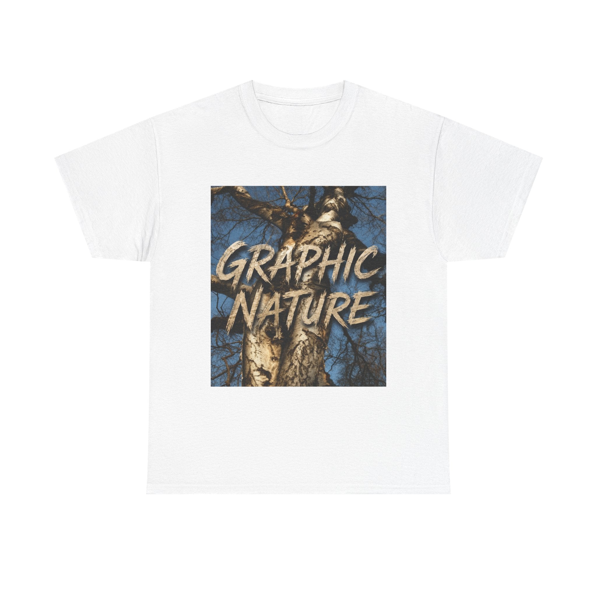 Graphic Nature Logo Tee