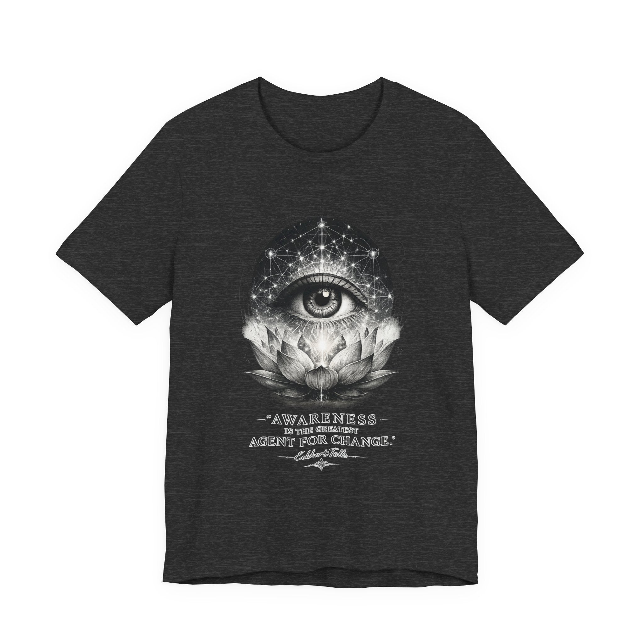 Eckhart Tolle Awareness Tee