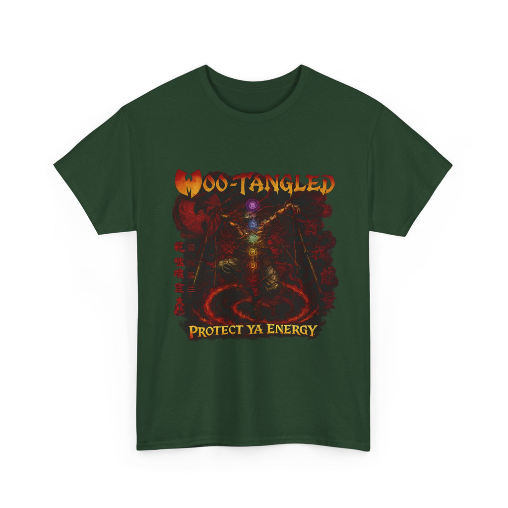 Woo-Tangled Tee