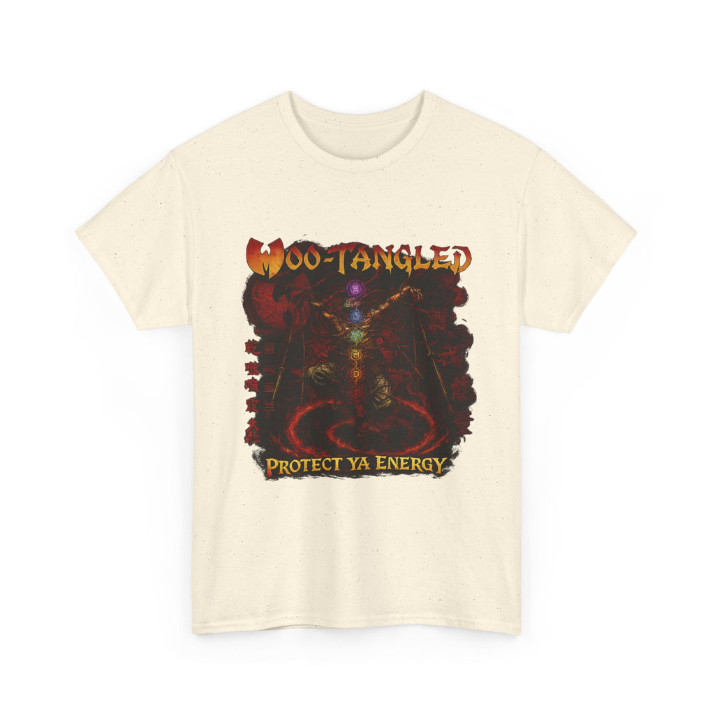 Woo-Tangled Tee