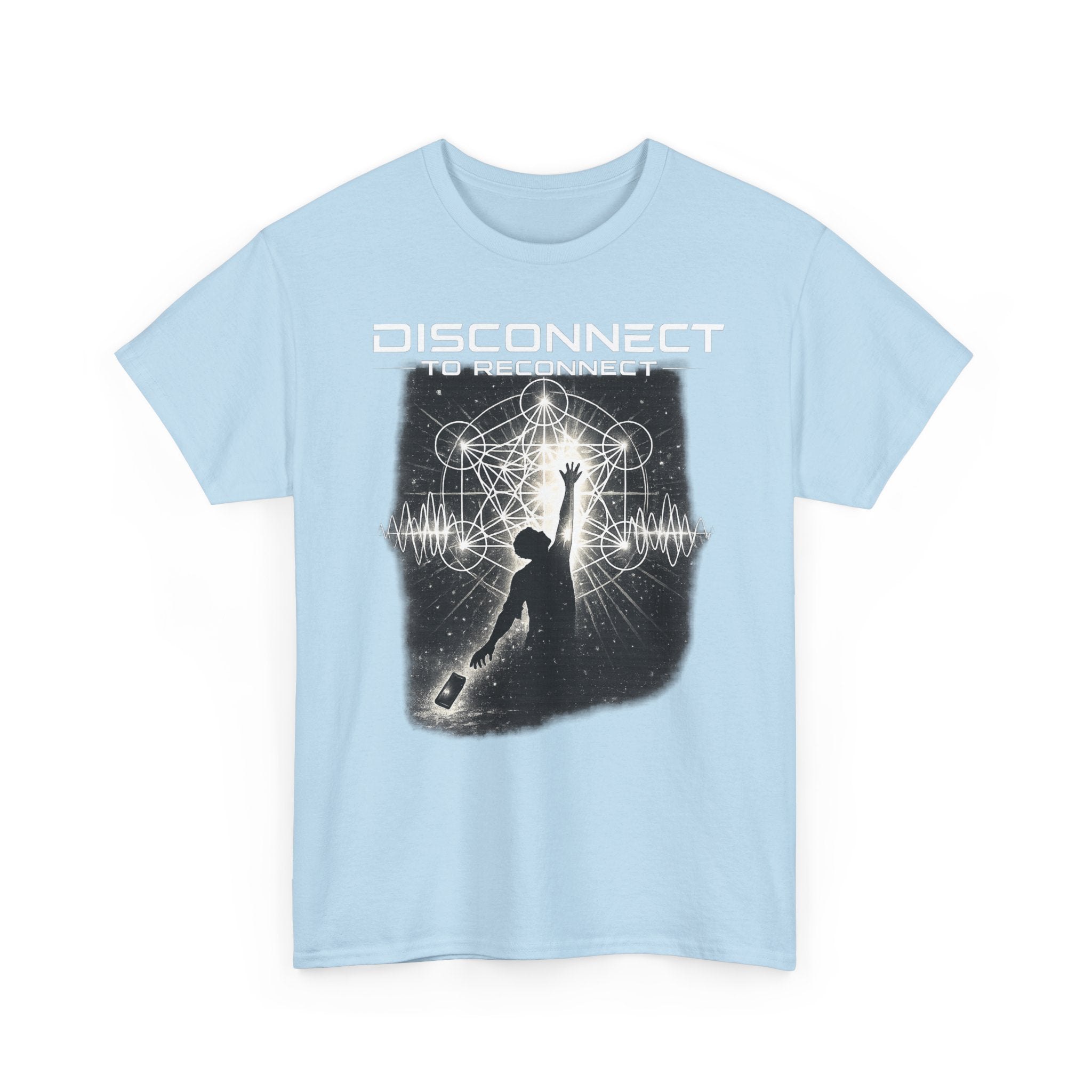 Disconnect to Reconnect Tee
