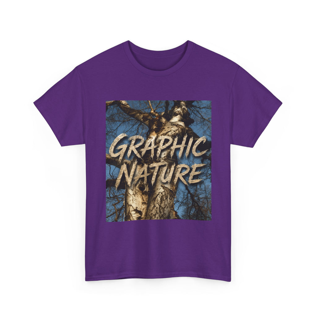 Graphic Nature Logo Tee