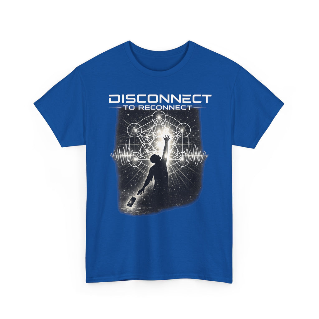 Disconnect to Reconnect Tee