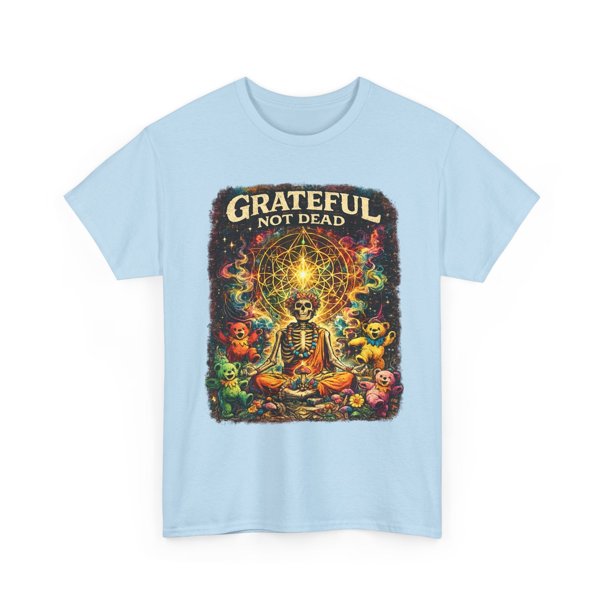 Grateful Not Dead Tee