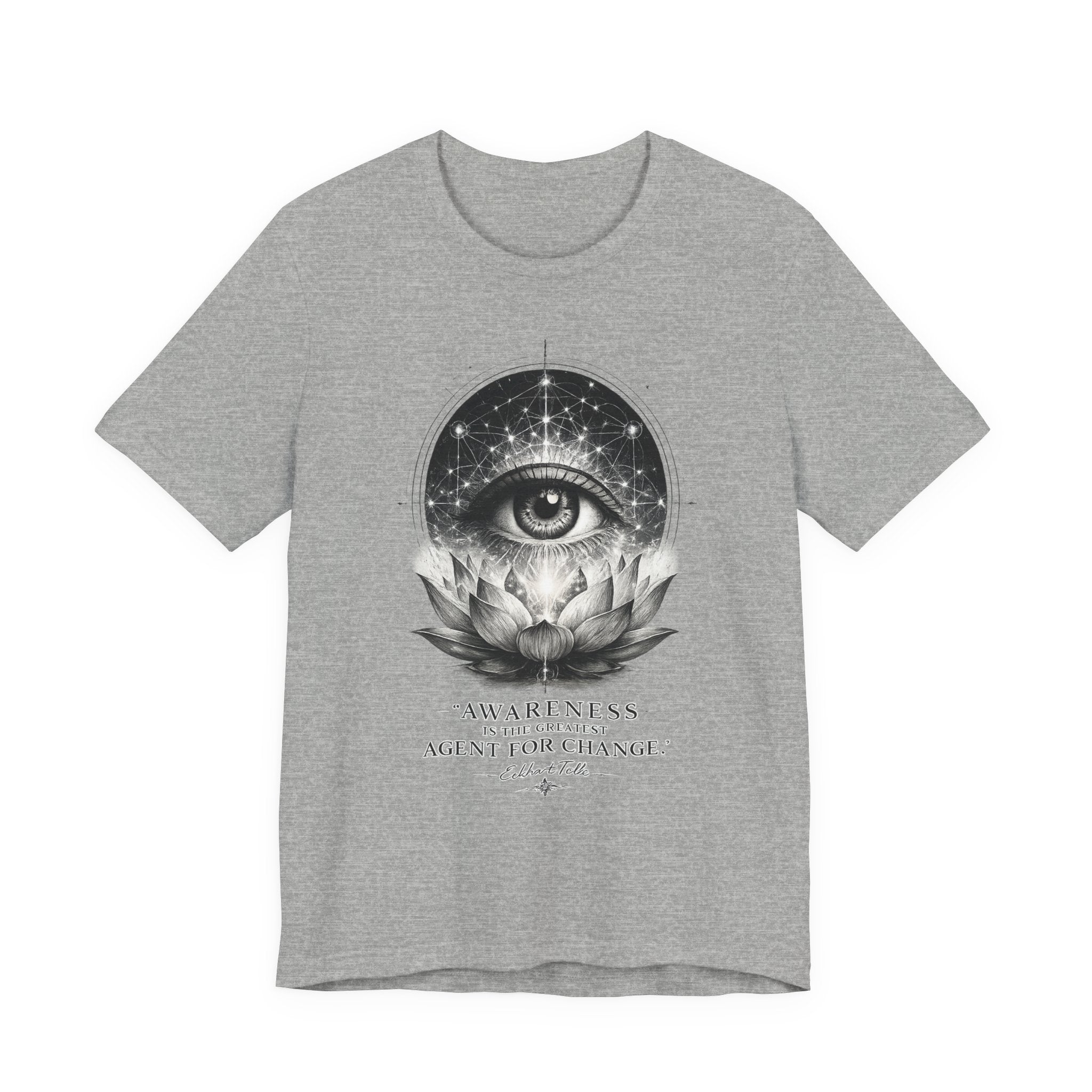 Eckhart Tolle Awareness Tee