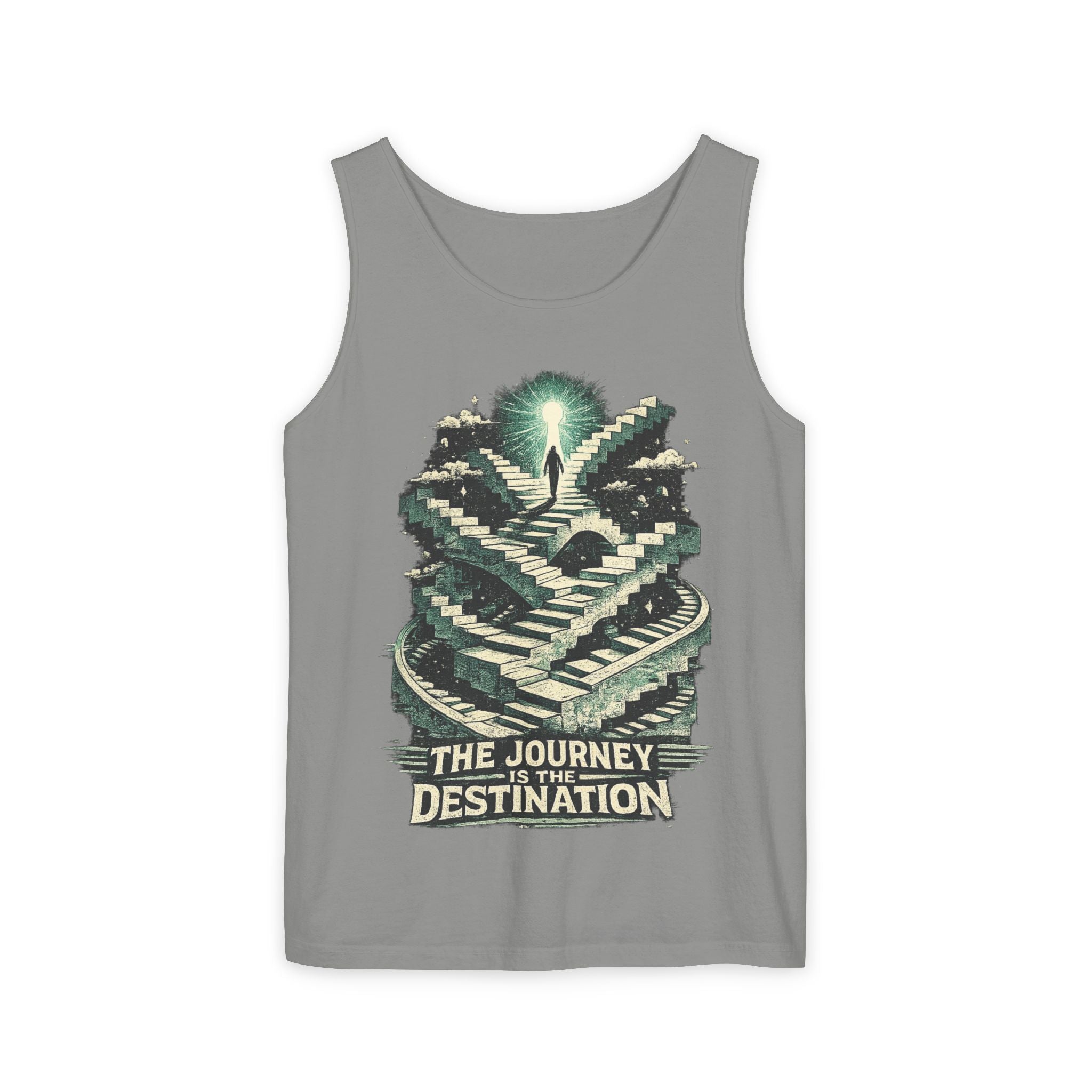 The Journey Is the Destination Tee