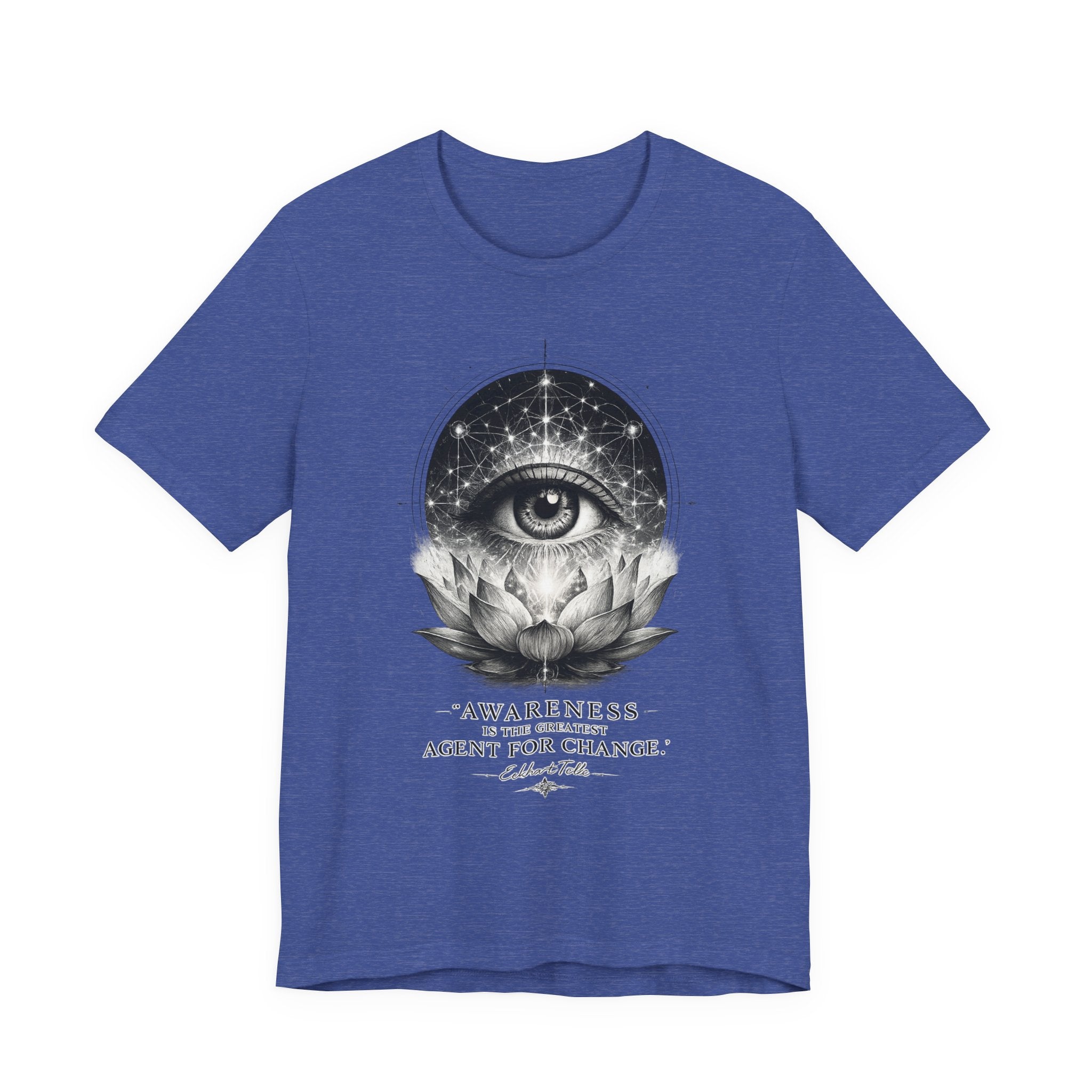 Eckhart Tolle Awareness Tee