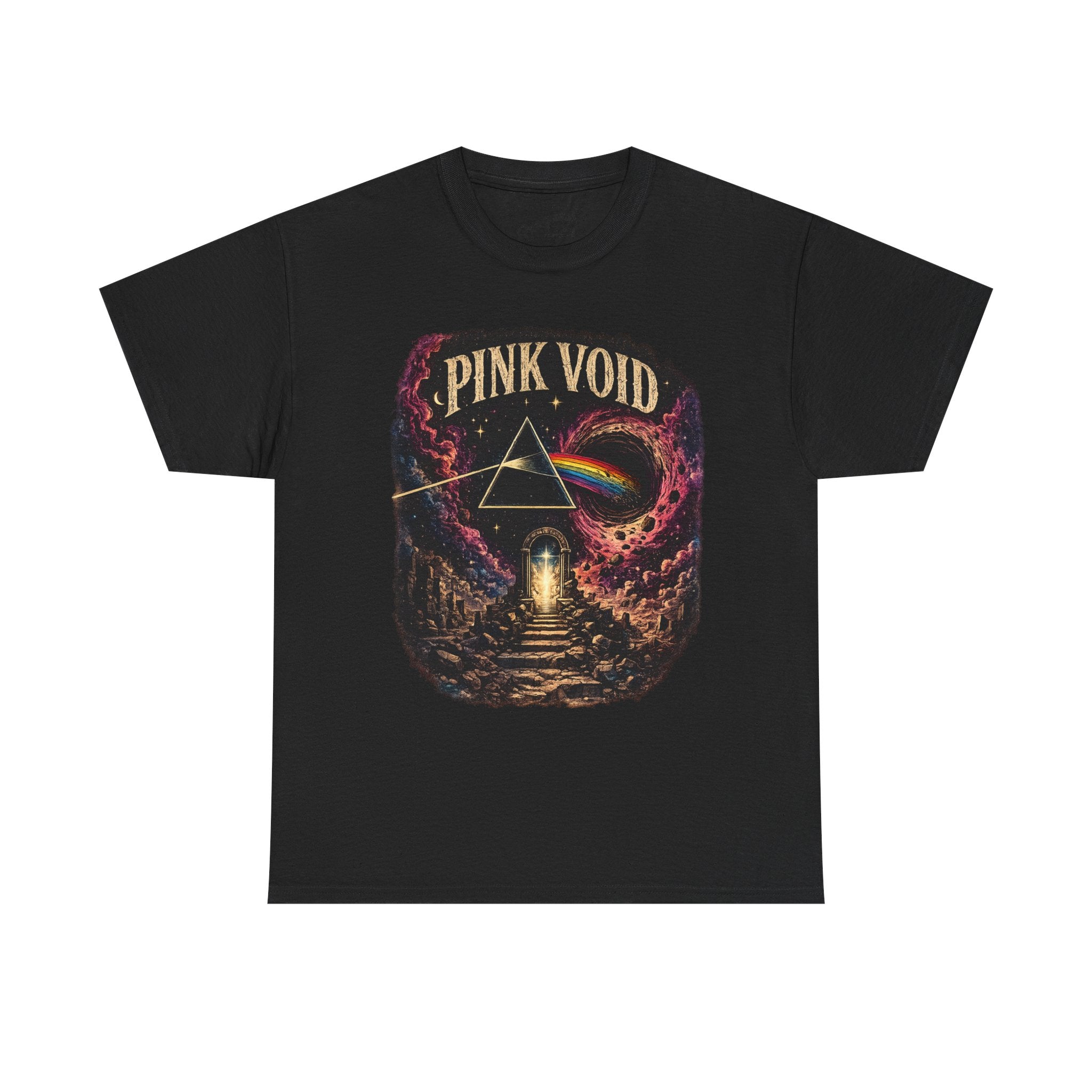 Pink Void Prism Tee