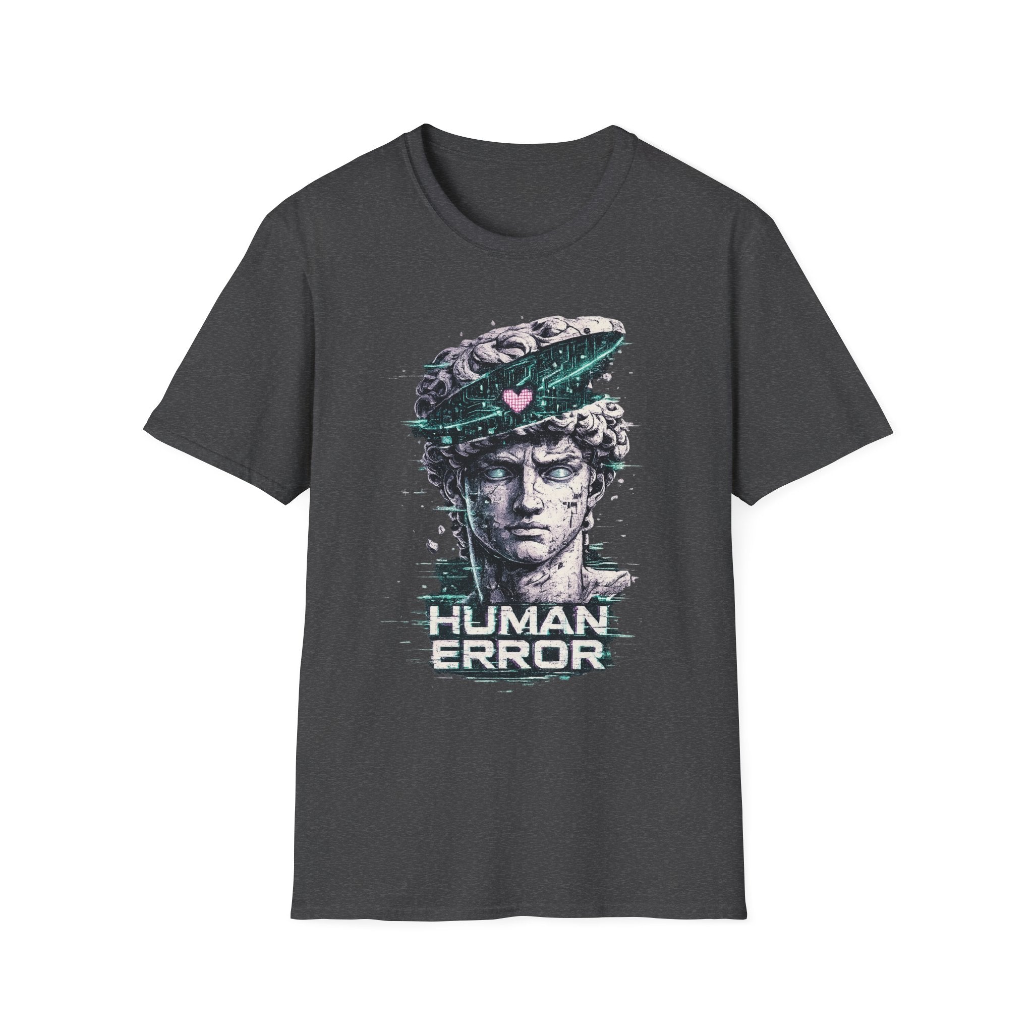 Human Error Tee
