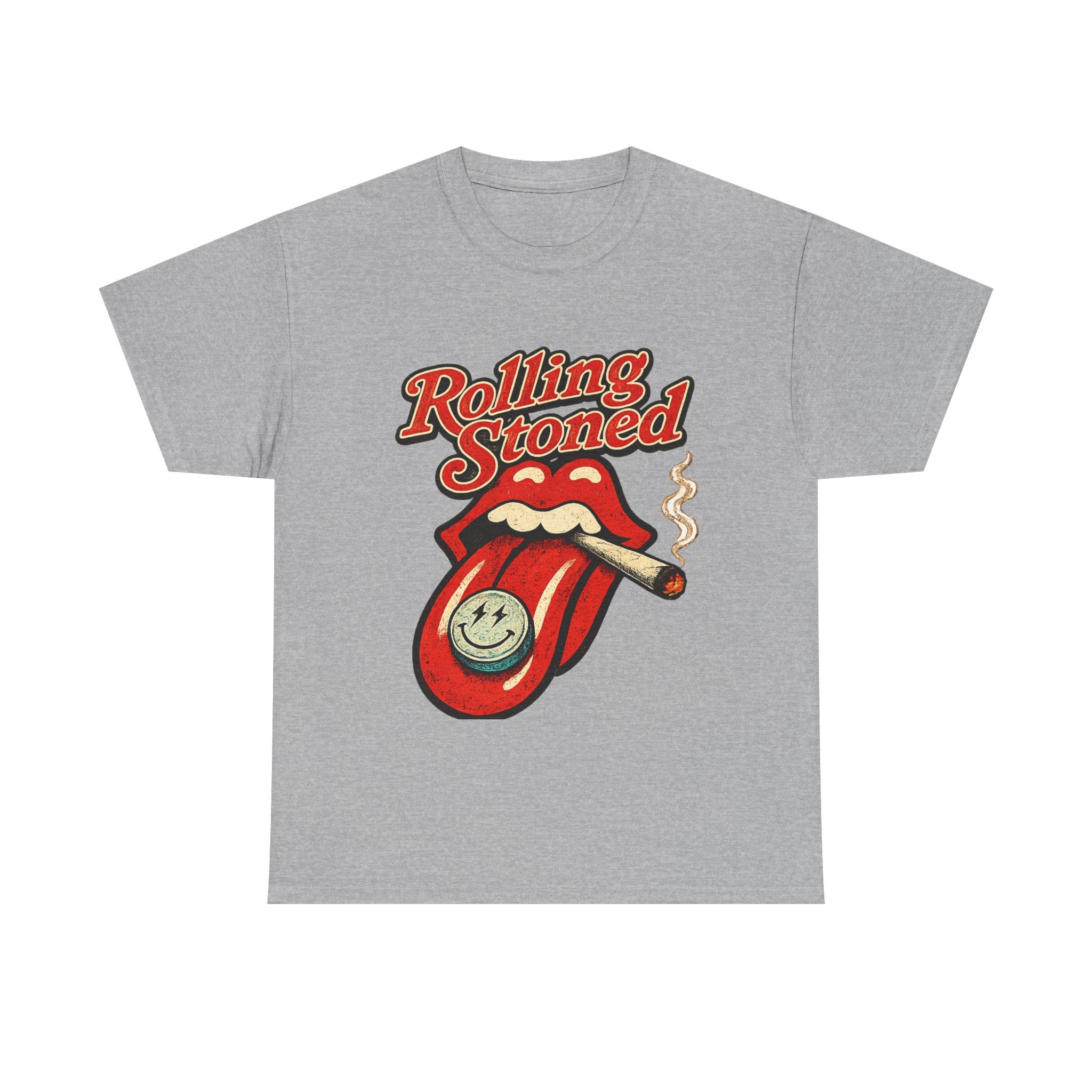 Rolling Stoned Tee