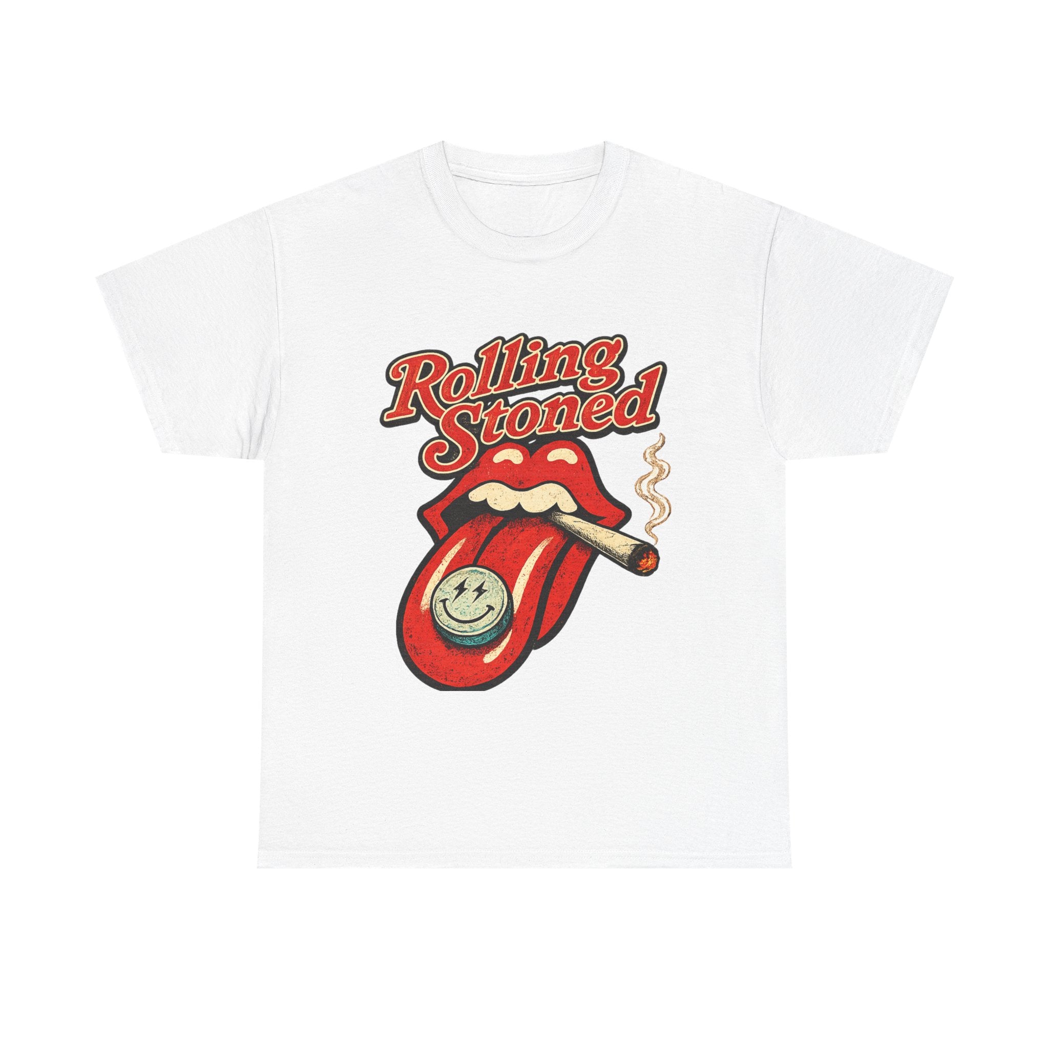 Rolling Stoned Tee