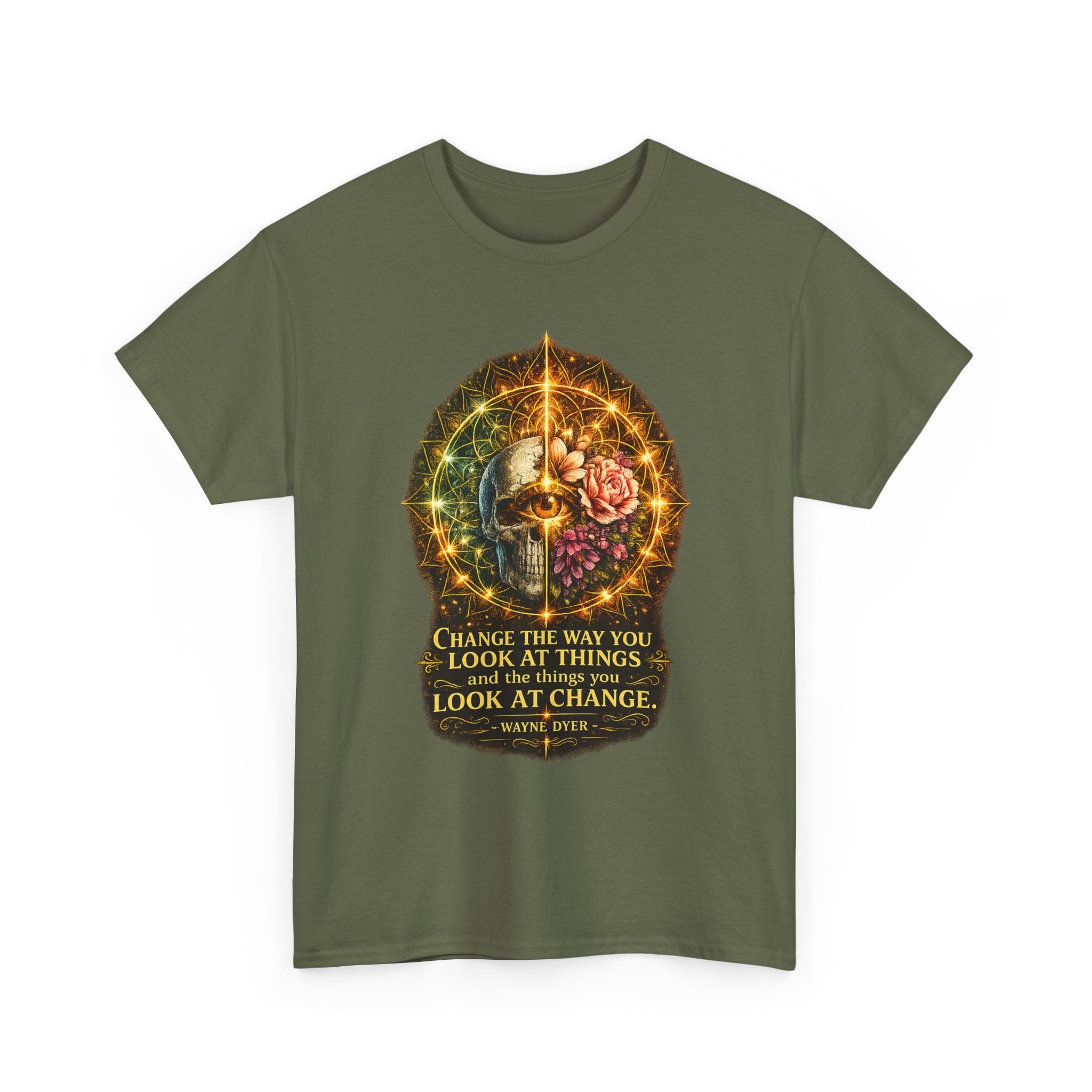 Change the Way You Look at Things Tee