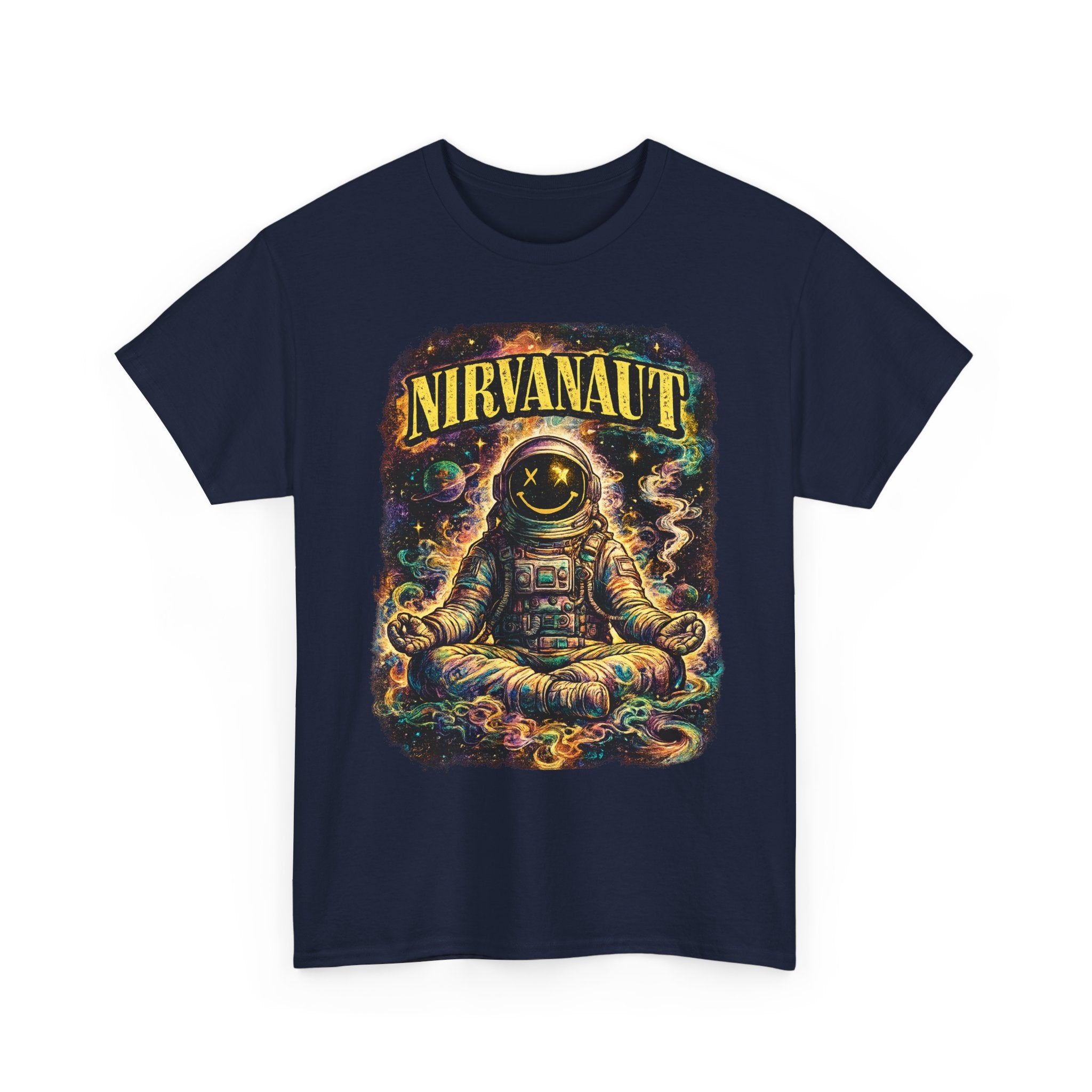 Nirvanaut Astronaut Graphic Tee