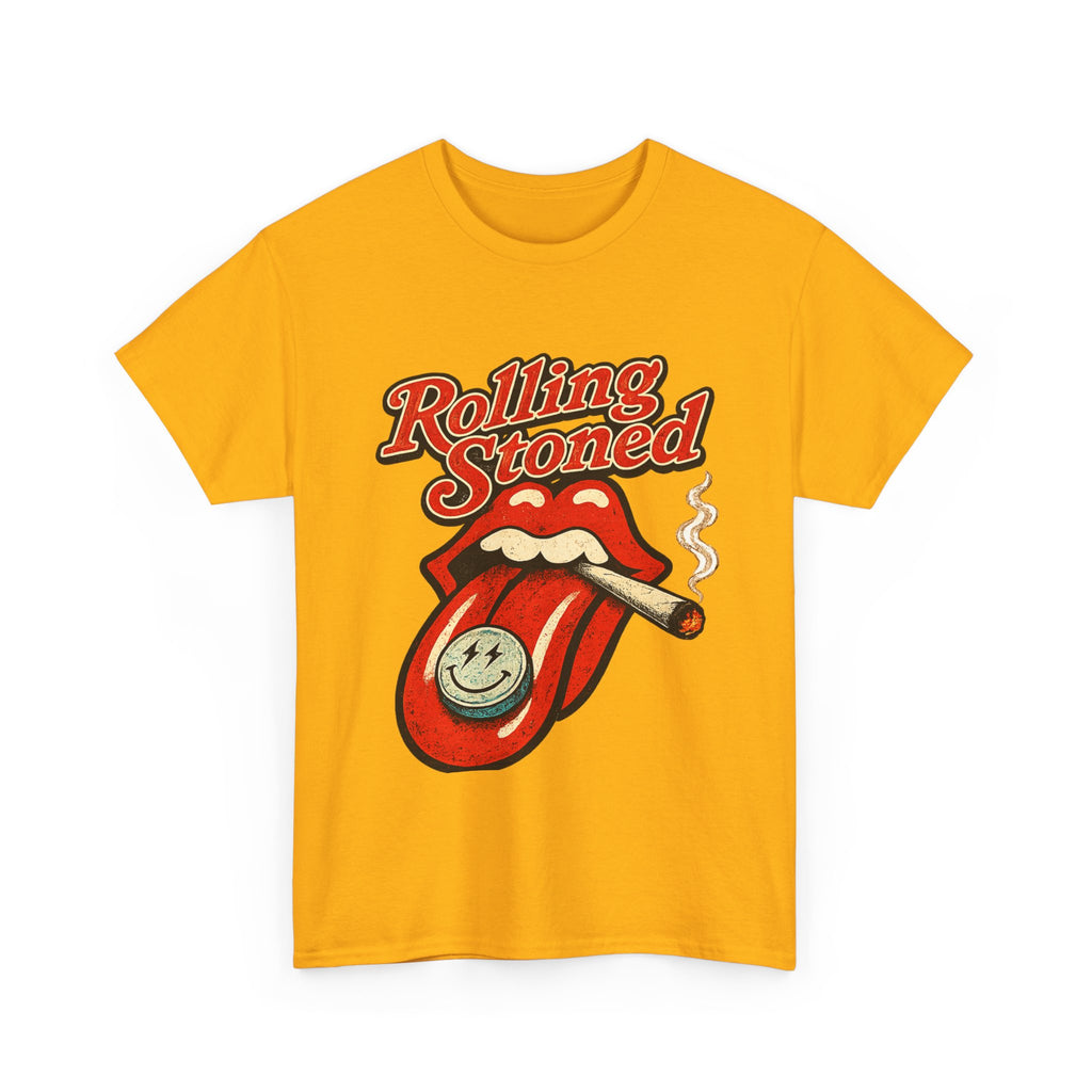 Rolling Stoned Tee