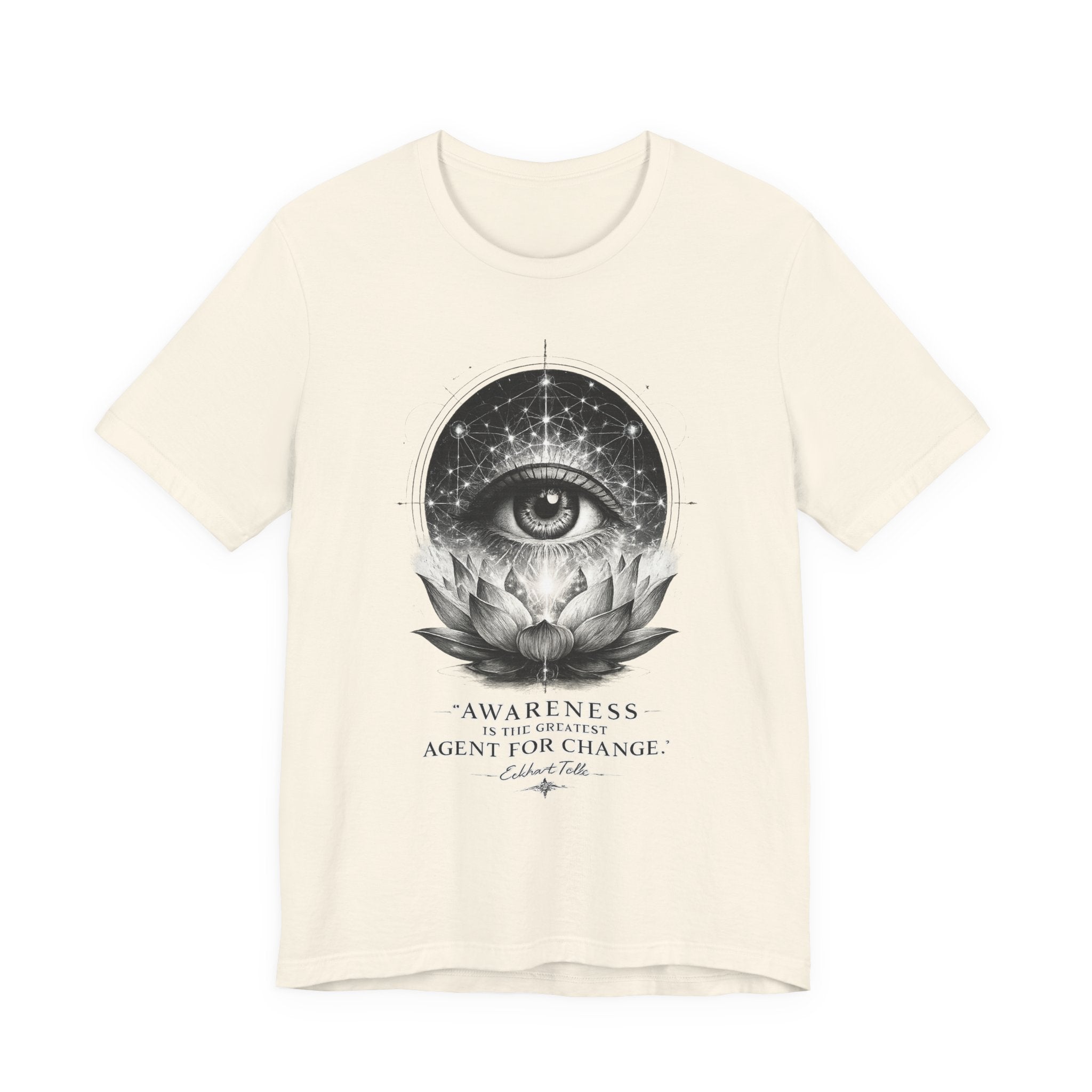 Eckhart Tolle Awareness Tee