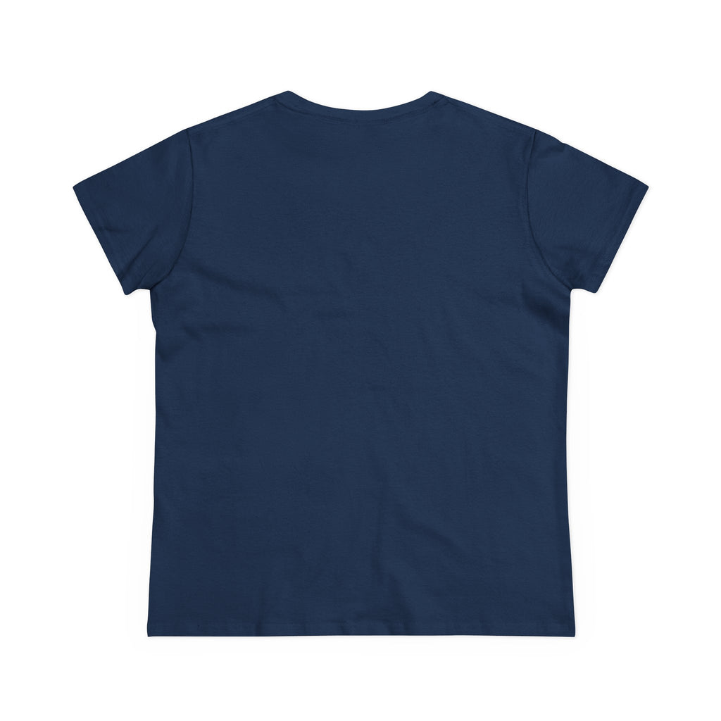 Vibration Creates Form Women's T-Shirt | Cosmic Spiritual Graphic Tee