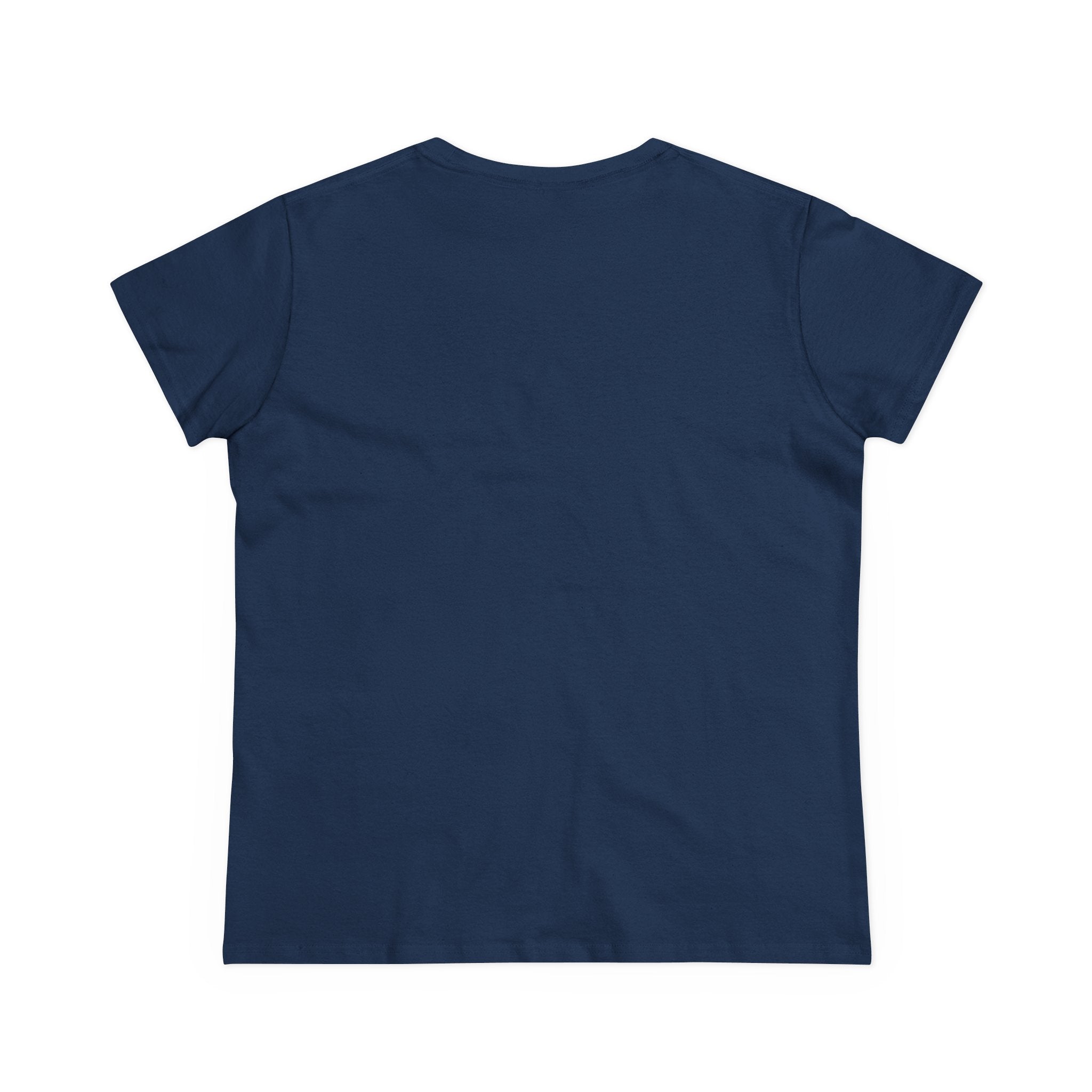 Vibration Creates Form Women's T-Shirt | Cosmic Spiritual Graphic Tee