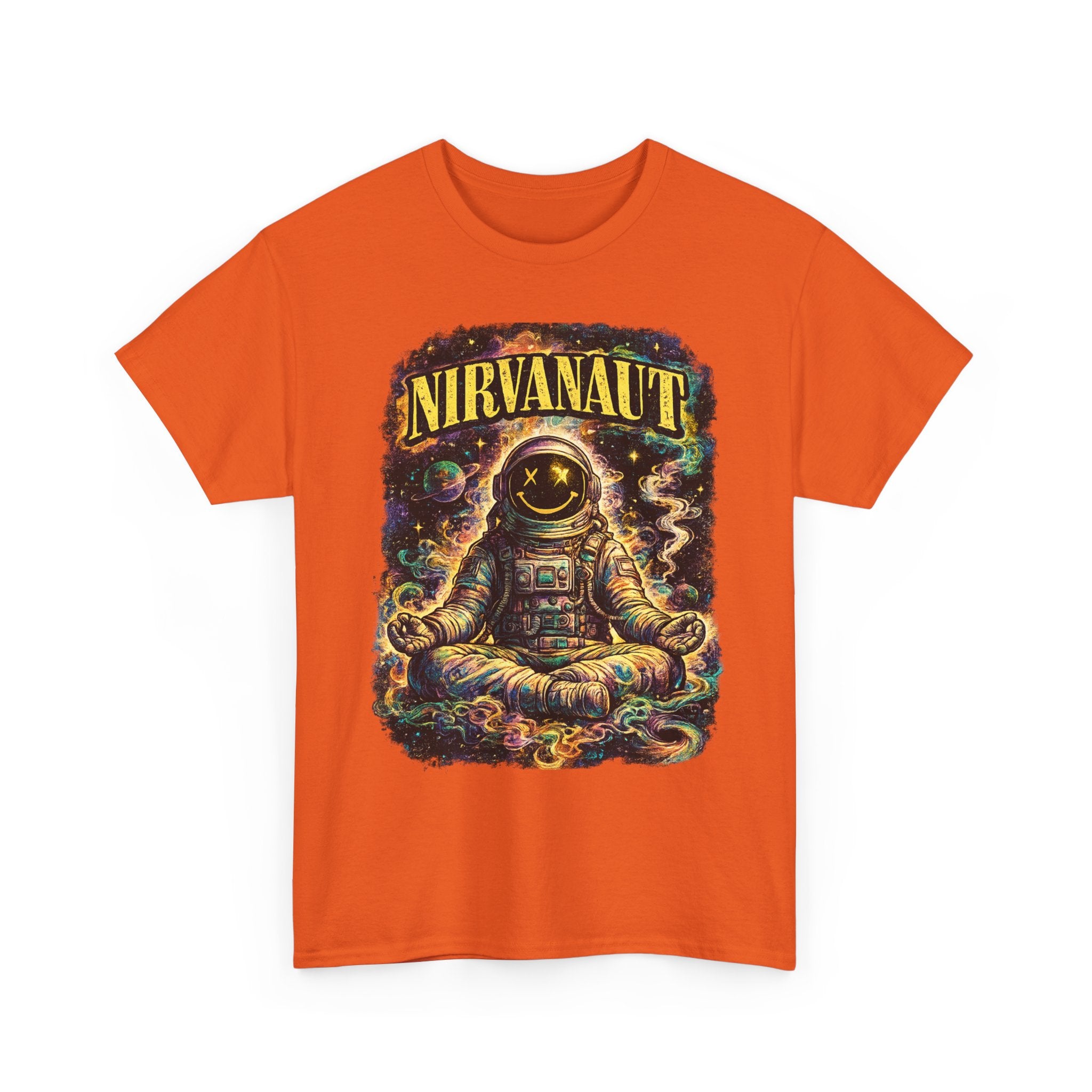 Nirvanaut Astronaut Graphic Tee