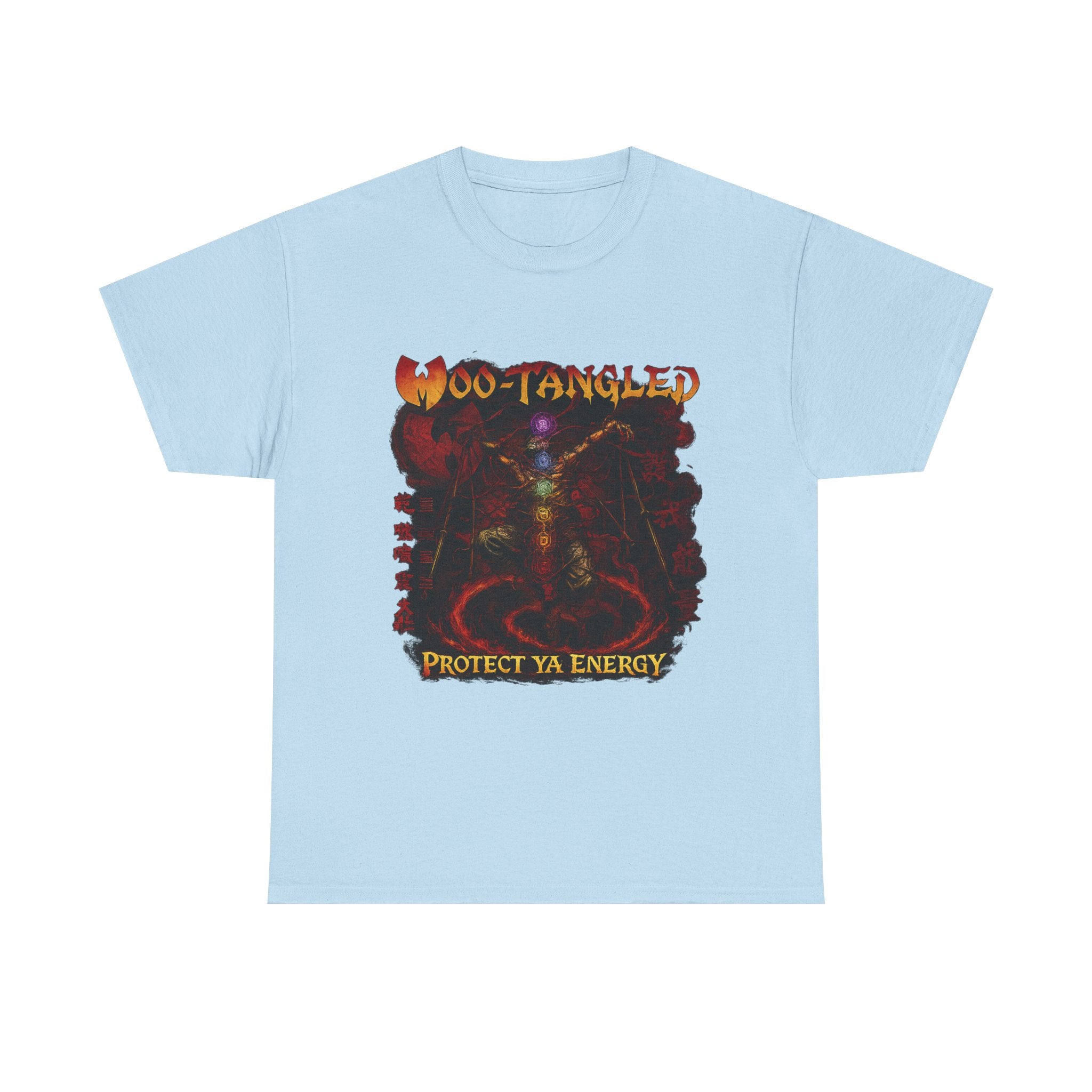 Woo-Tangled Tee