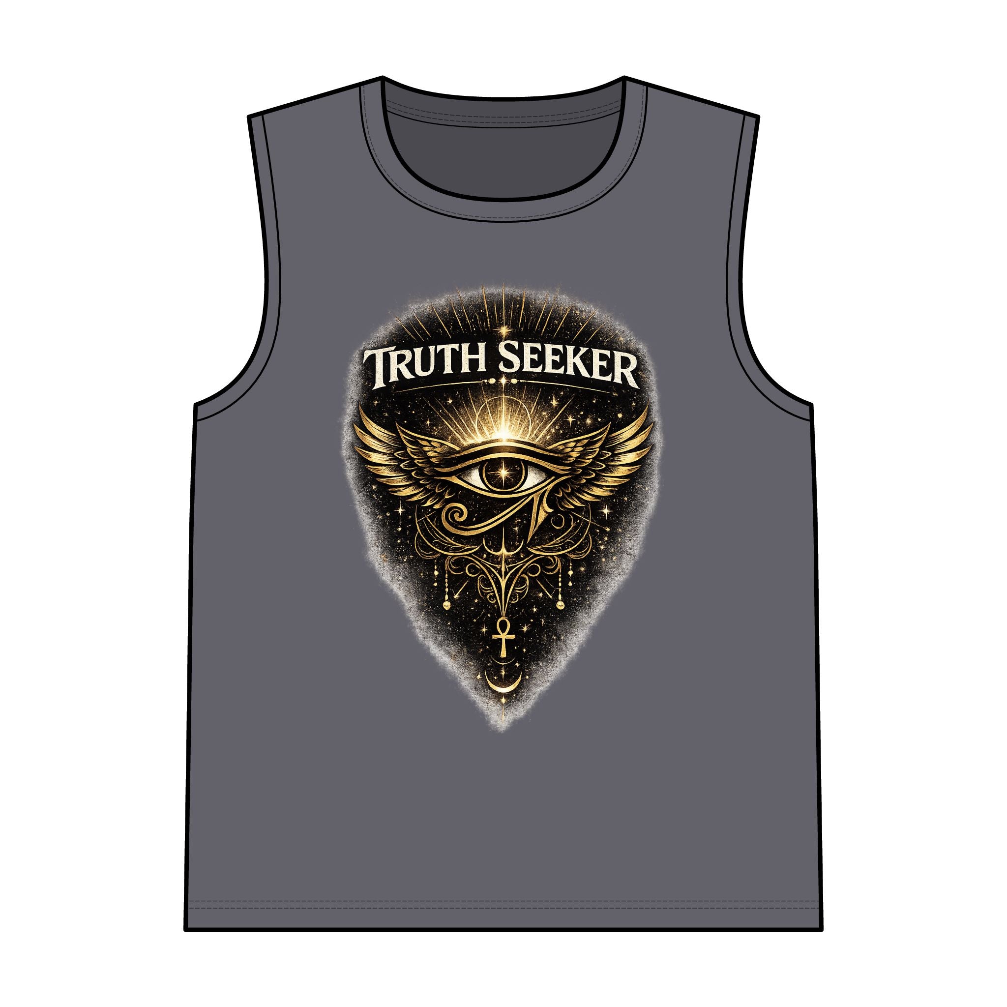 Truth Seeker Eye Tank