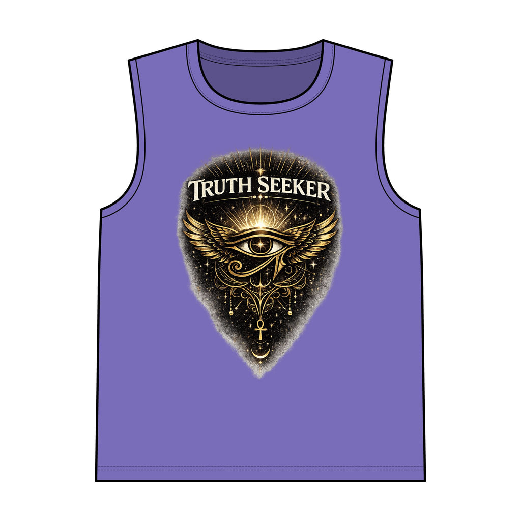 Truth Seeker Eye Tank