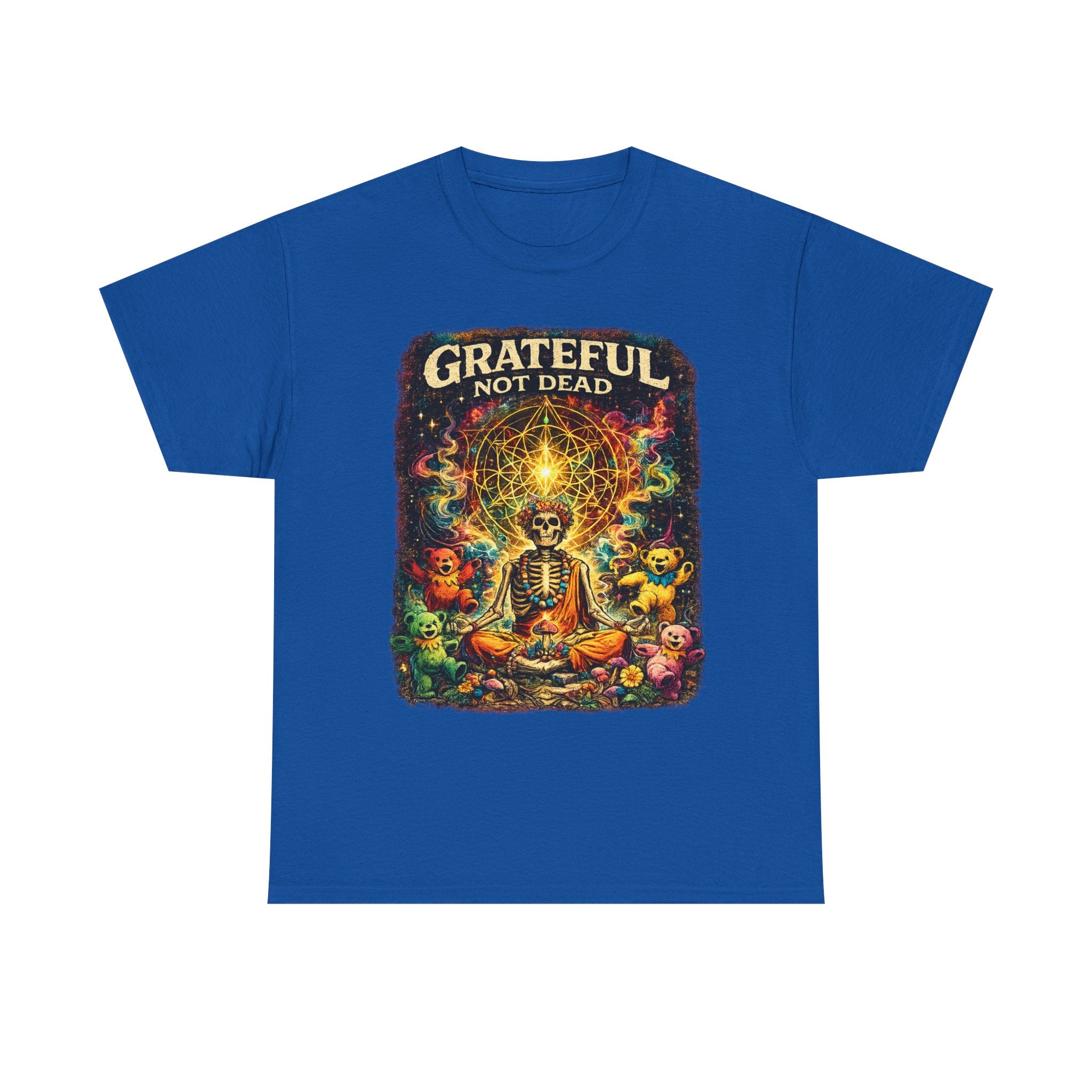 Grateful Not Dead Tee