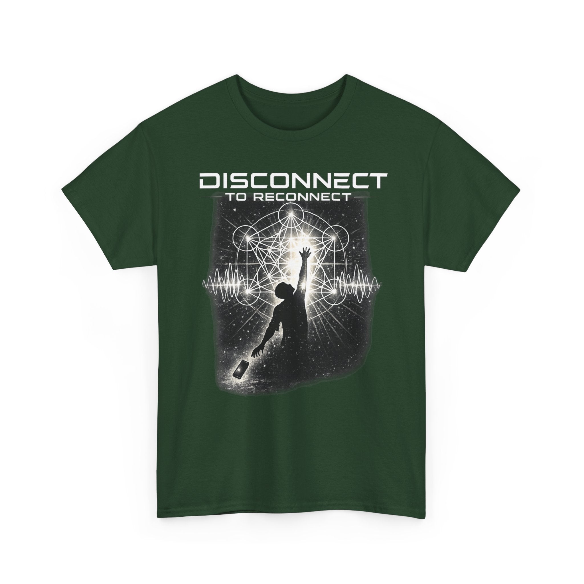 Disconnect to Reconnect Tee